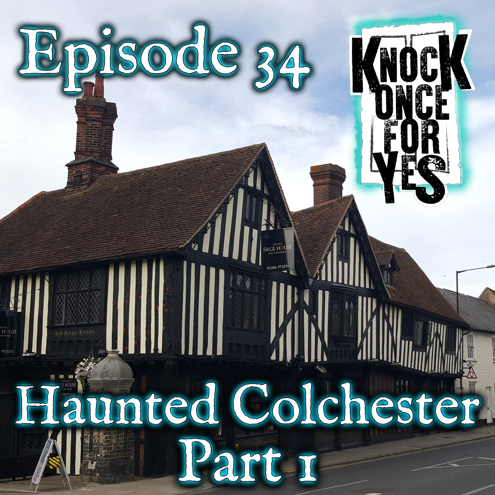 Haunted Colchester - Part 1