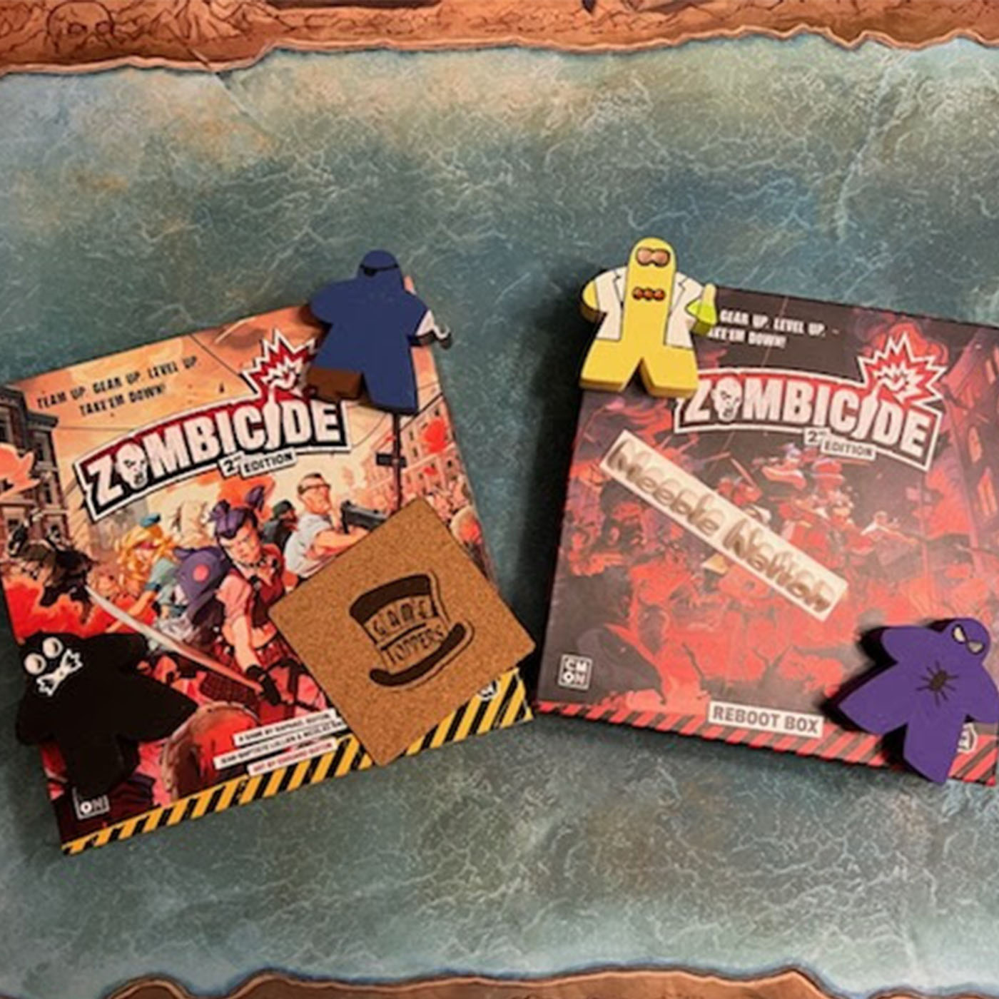 MN 441 Zombicide