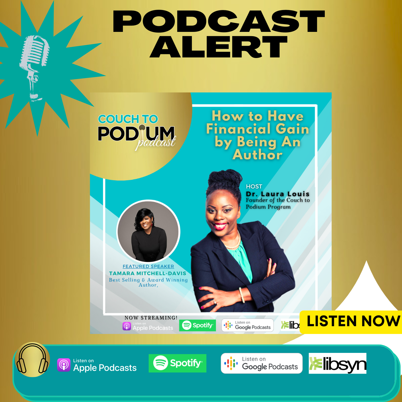 Couch To Podium Podcast