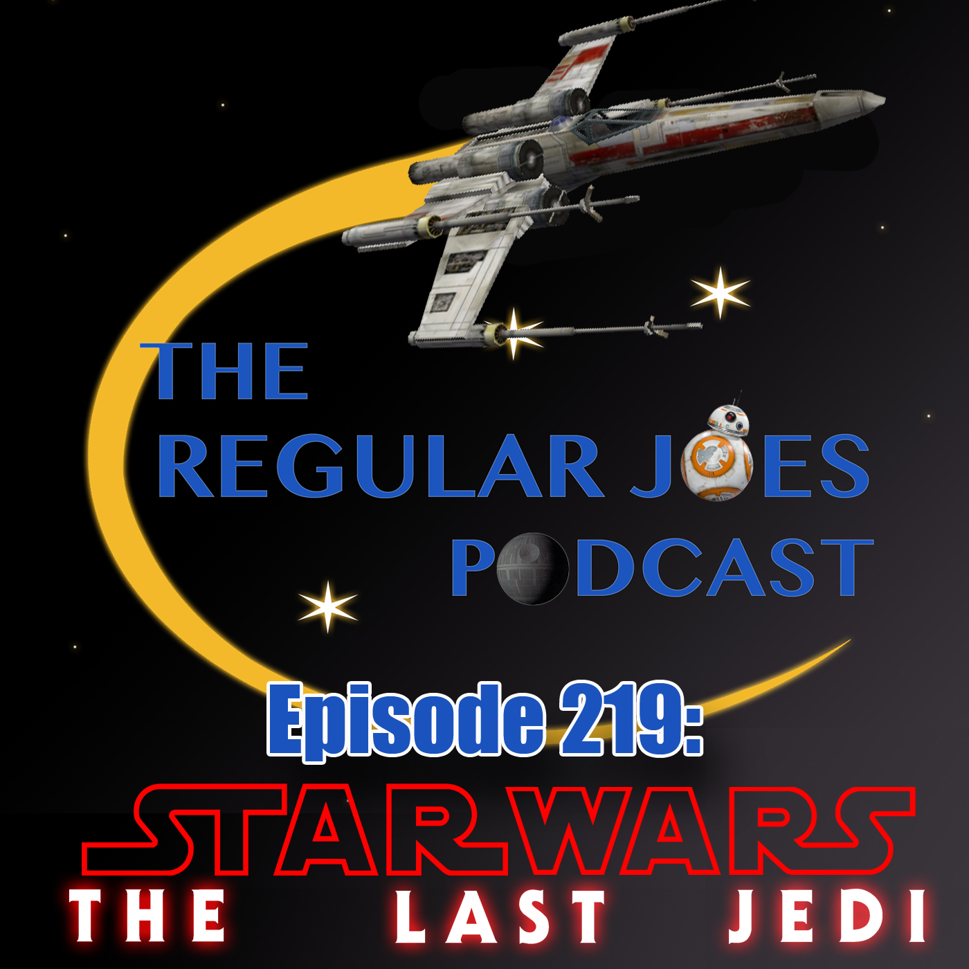 Episode 219: The Last Jedi