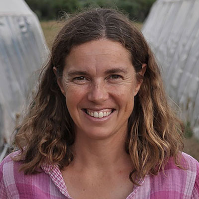 Building the Real Organic Project with Linley Dixon