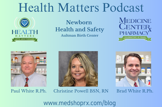 Baby Safety Month with Christine Powell, BSN, RN Aultman Birth Center Baby Safety Month with Christine Powell, BSN, RN Aultman Birth Center