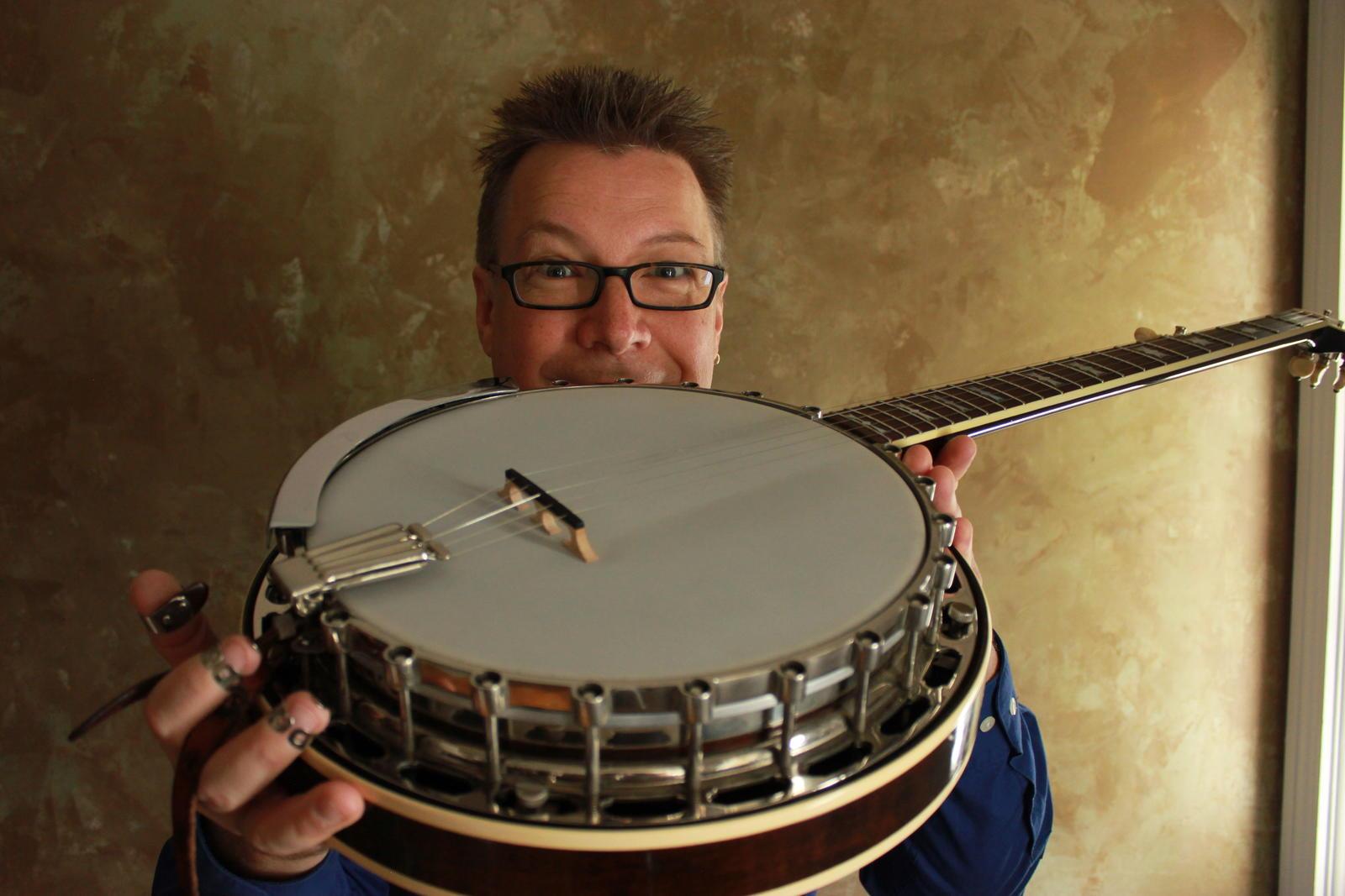 The Picky Fingers Banjo Podcast