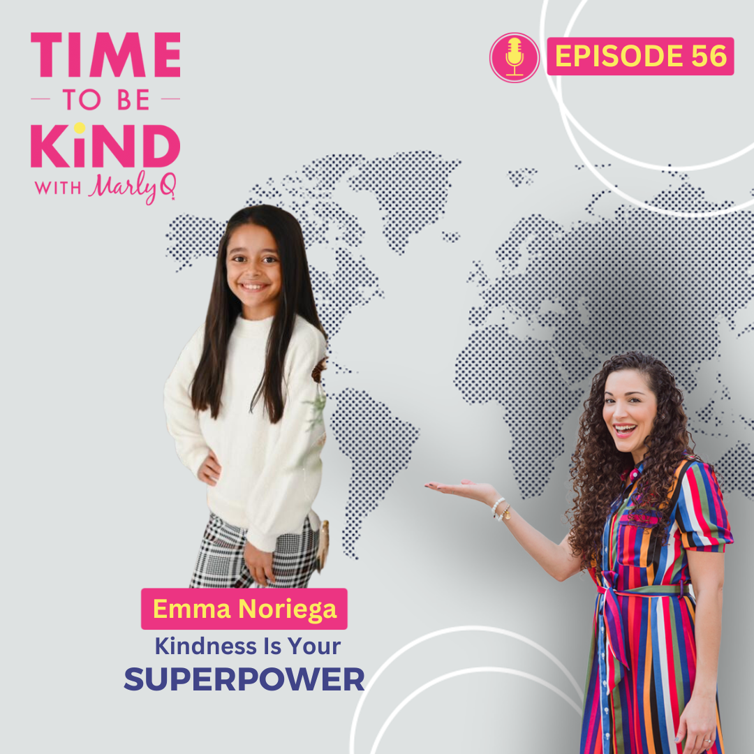 Time to be Kind with Marly Q