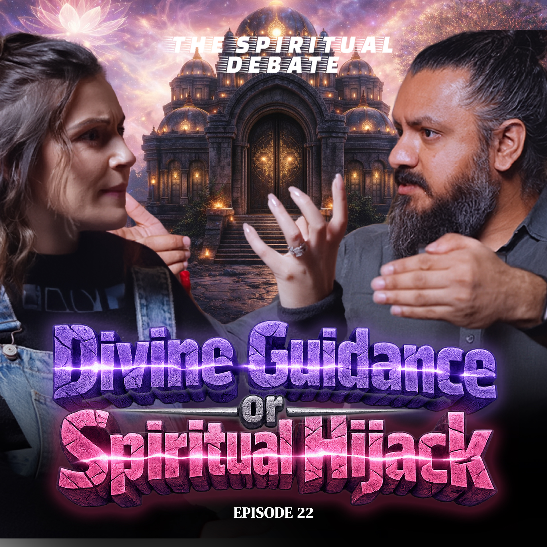 The Spiritual Debate Podcast