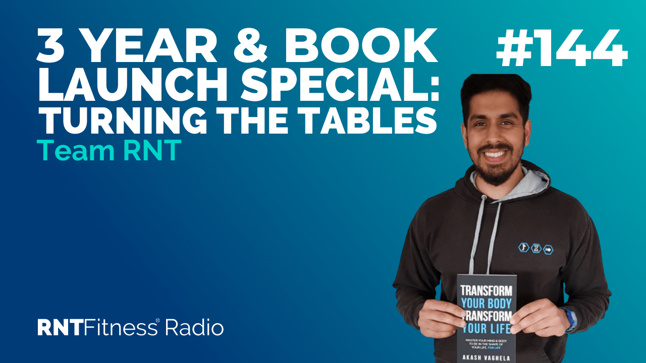 RNT Fitness Radio
