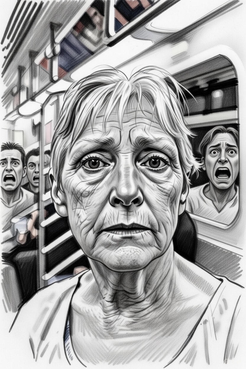 BEATEN WITH A LAPTOP