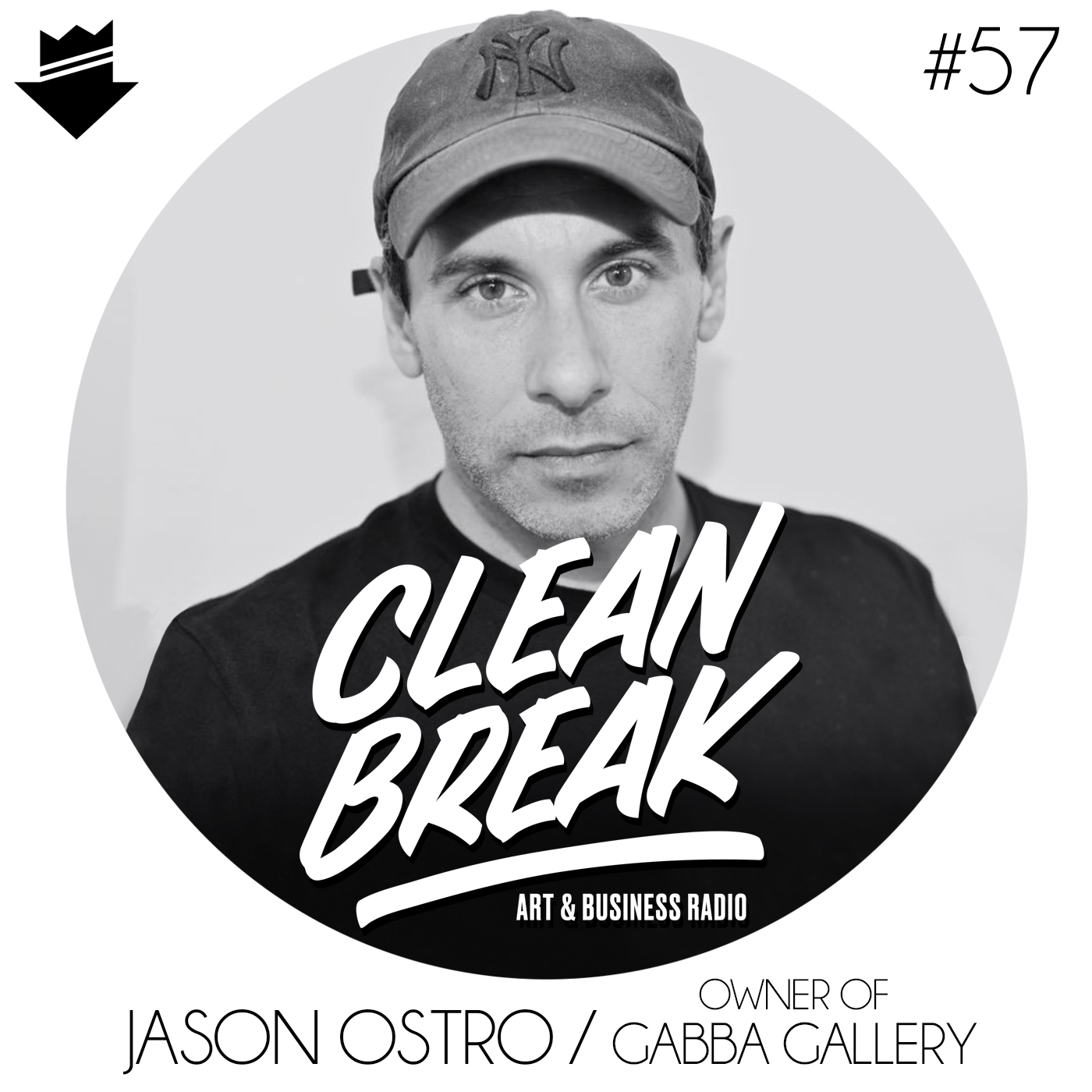 Clean Break - Episode 57 - Jason Ostro