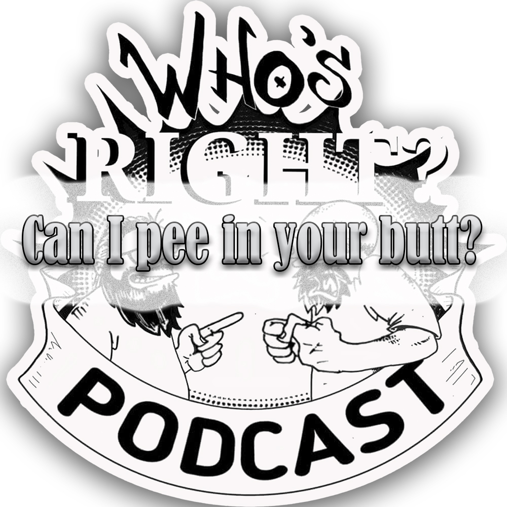 Who\'s Right?