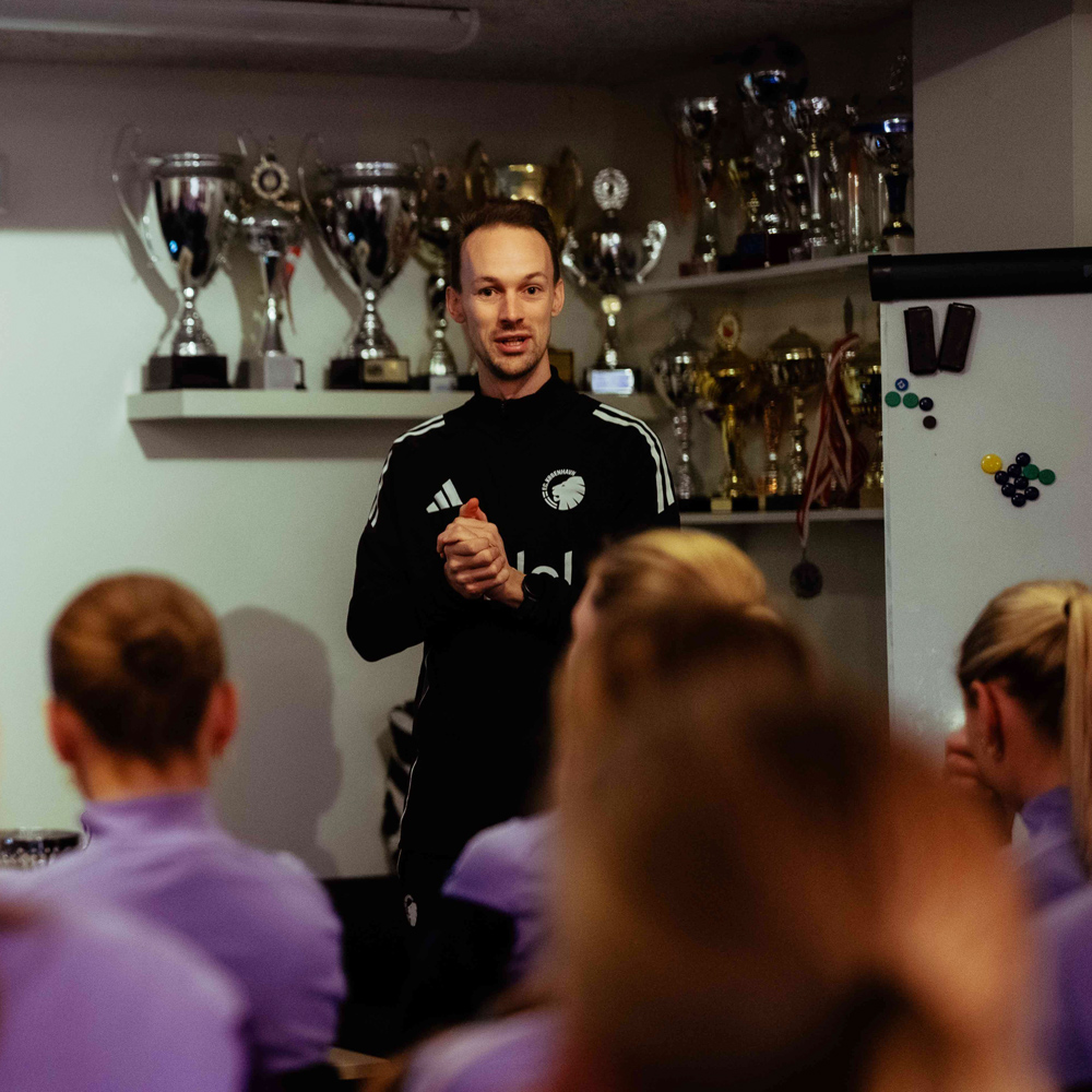 Kasper Klarskov: Status på F.C. Københavns kvindehold før forårssæsonen