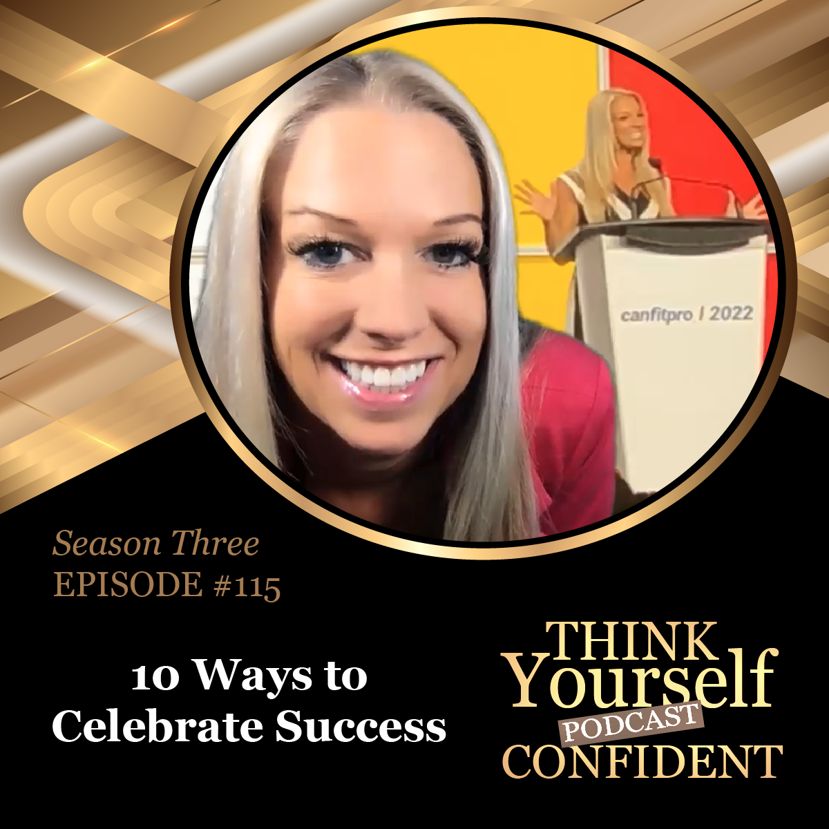 Think Yourself Confident