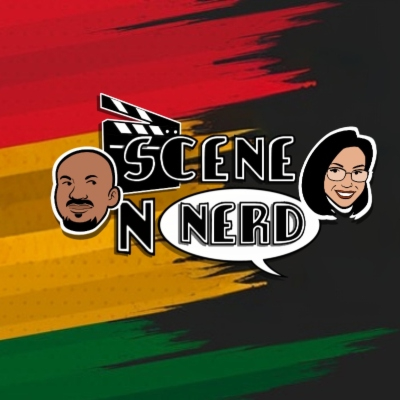 Scene N Nerd Podcast