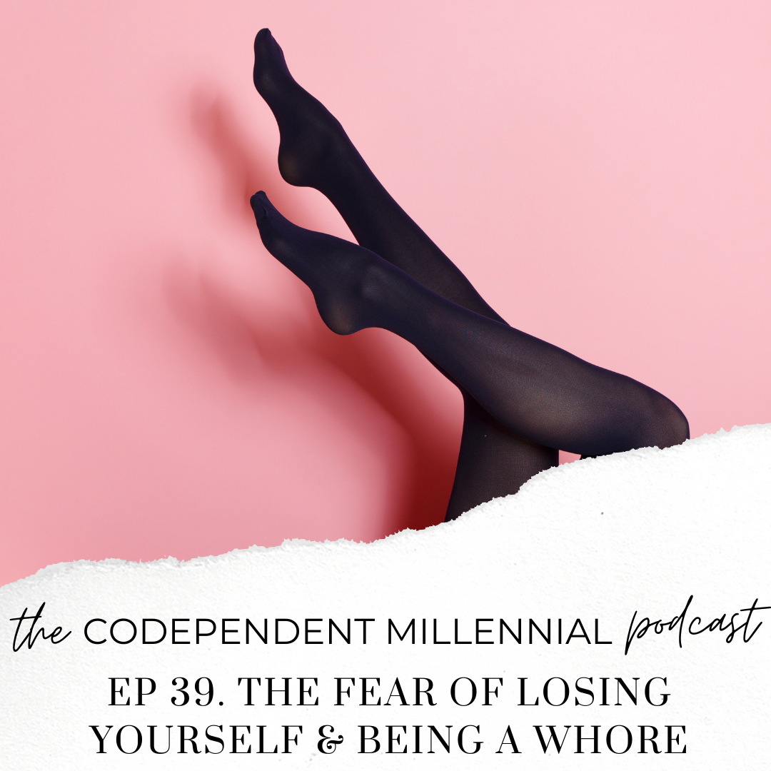 The Codependent Millennial Podcast