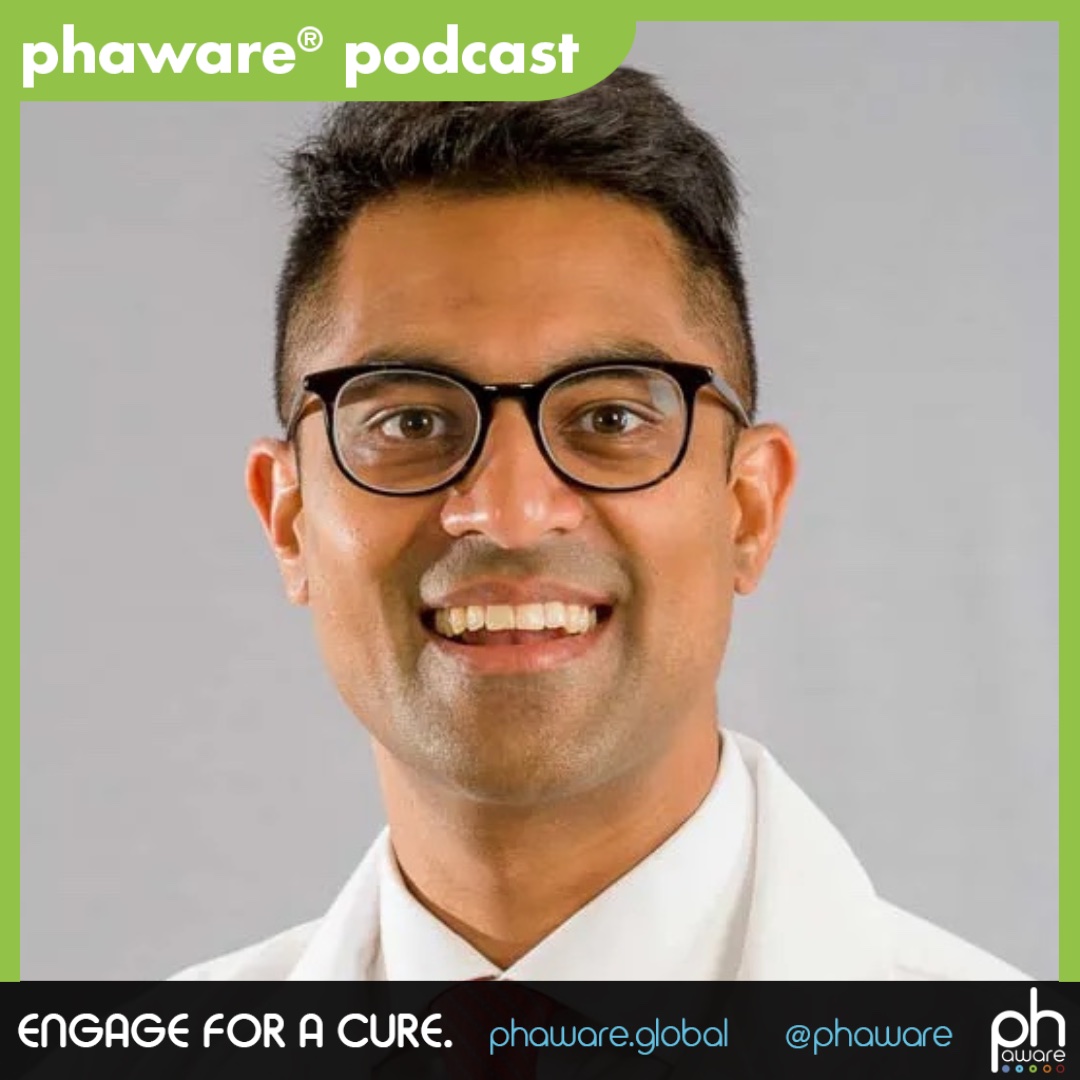Raj Parikh, MD, MPH - phaware® interview 534