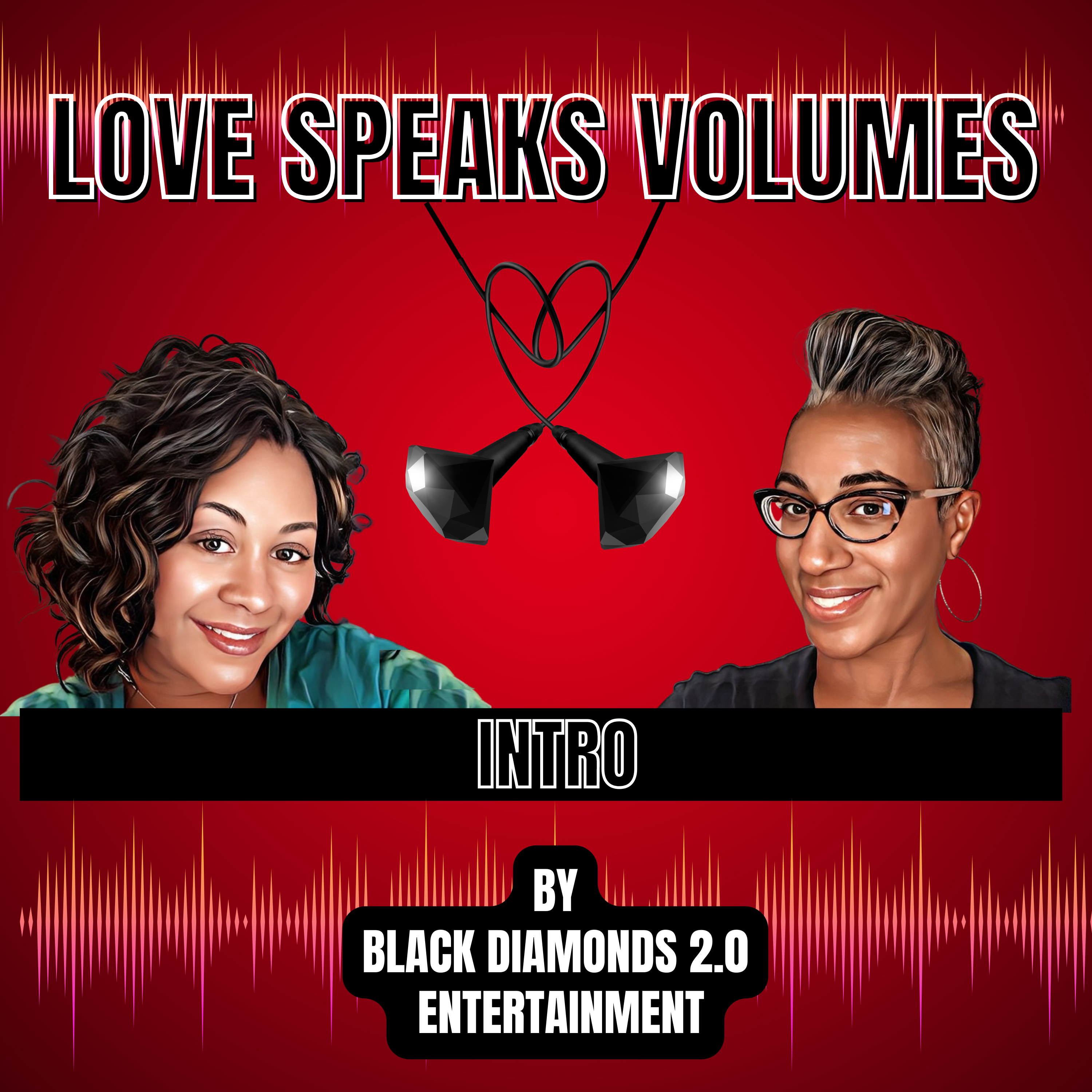 Love Speaks Volumes