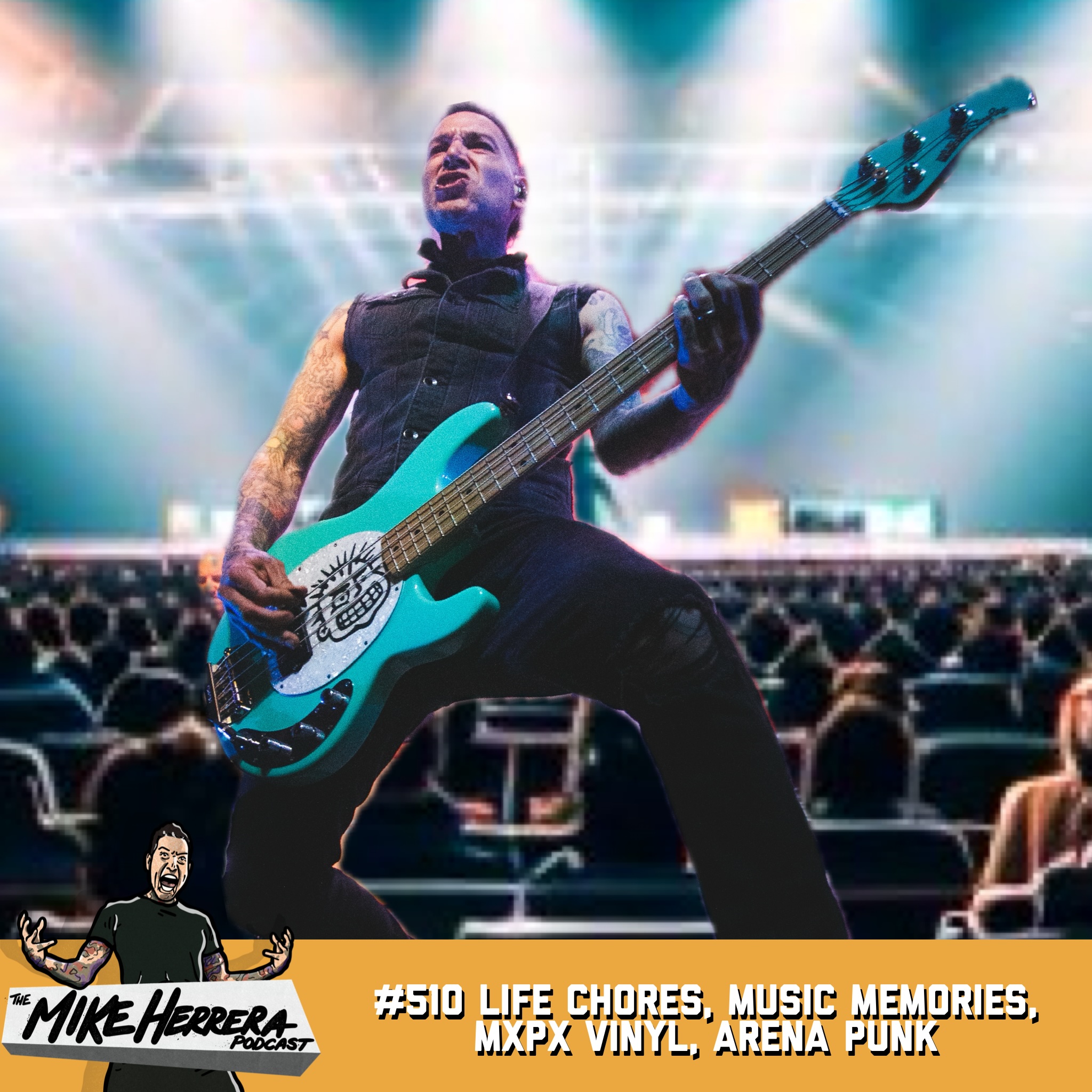 The Mike Herrera Podcast