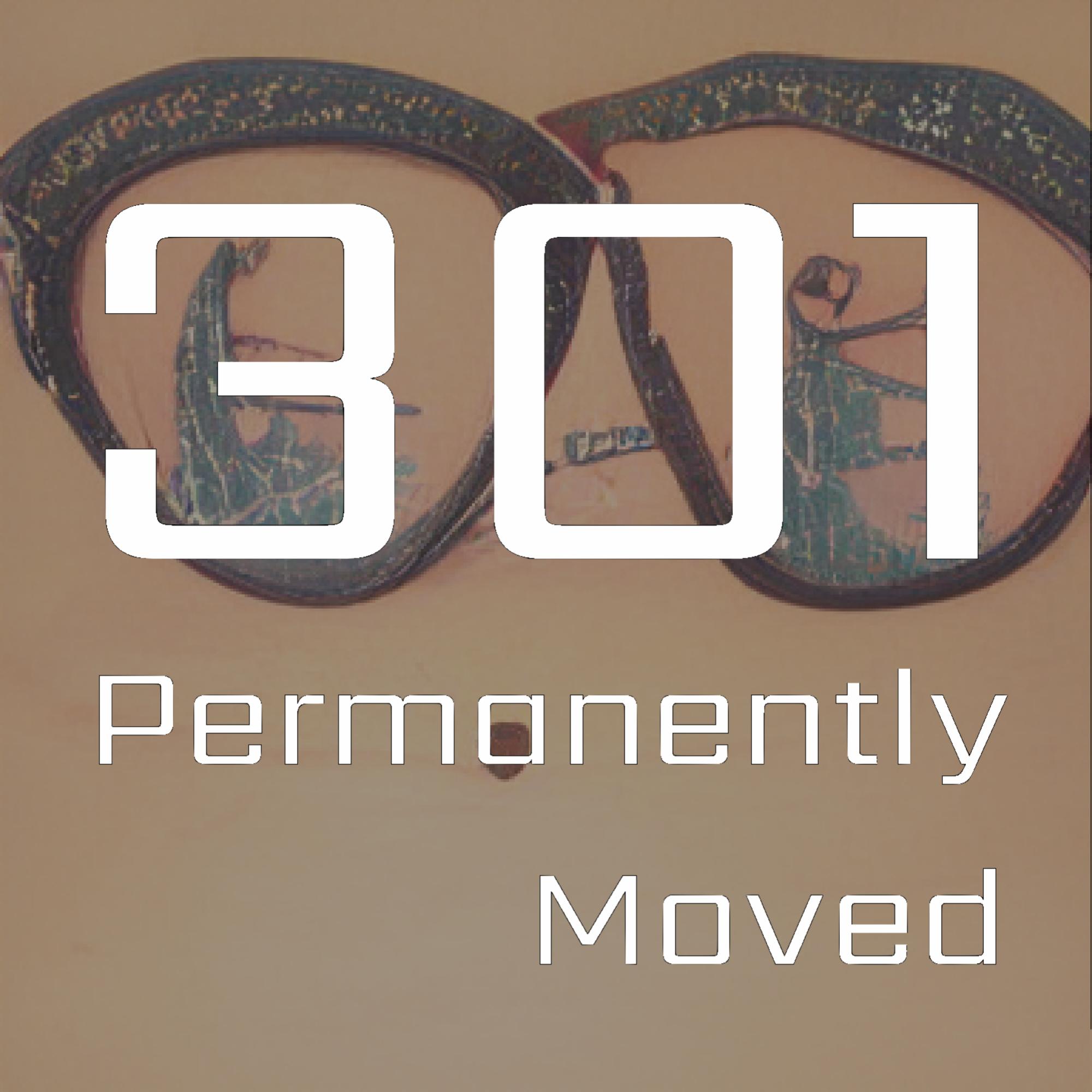 Permanently Moved