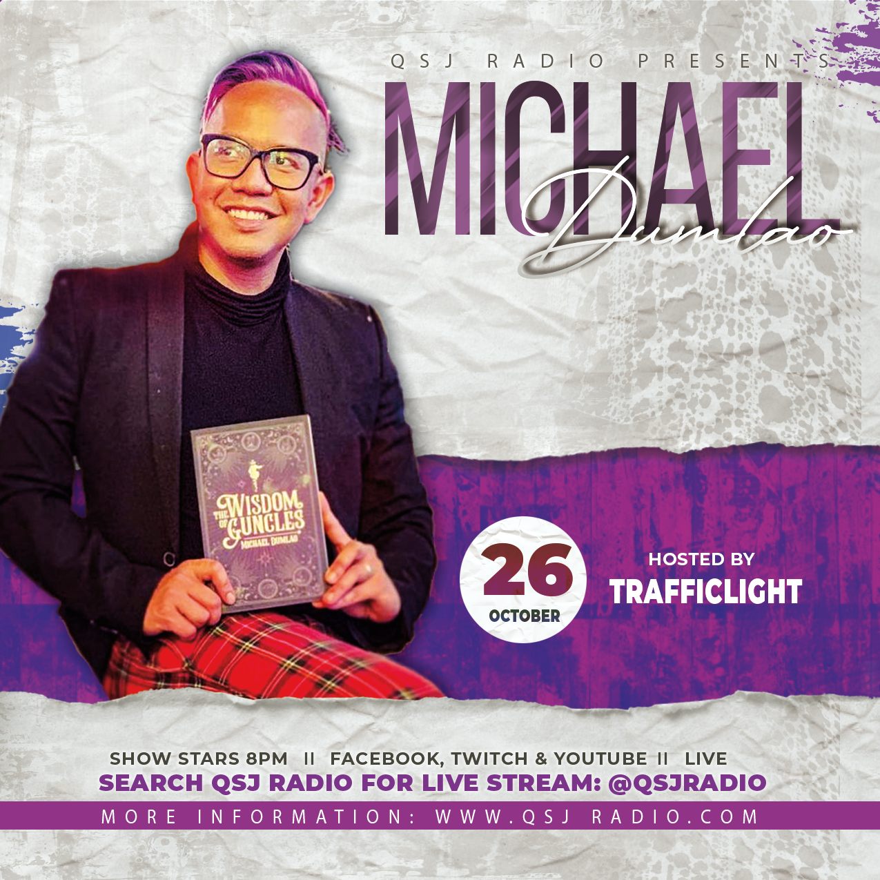 Michael Dumlao on Madluh