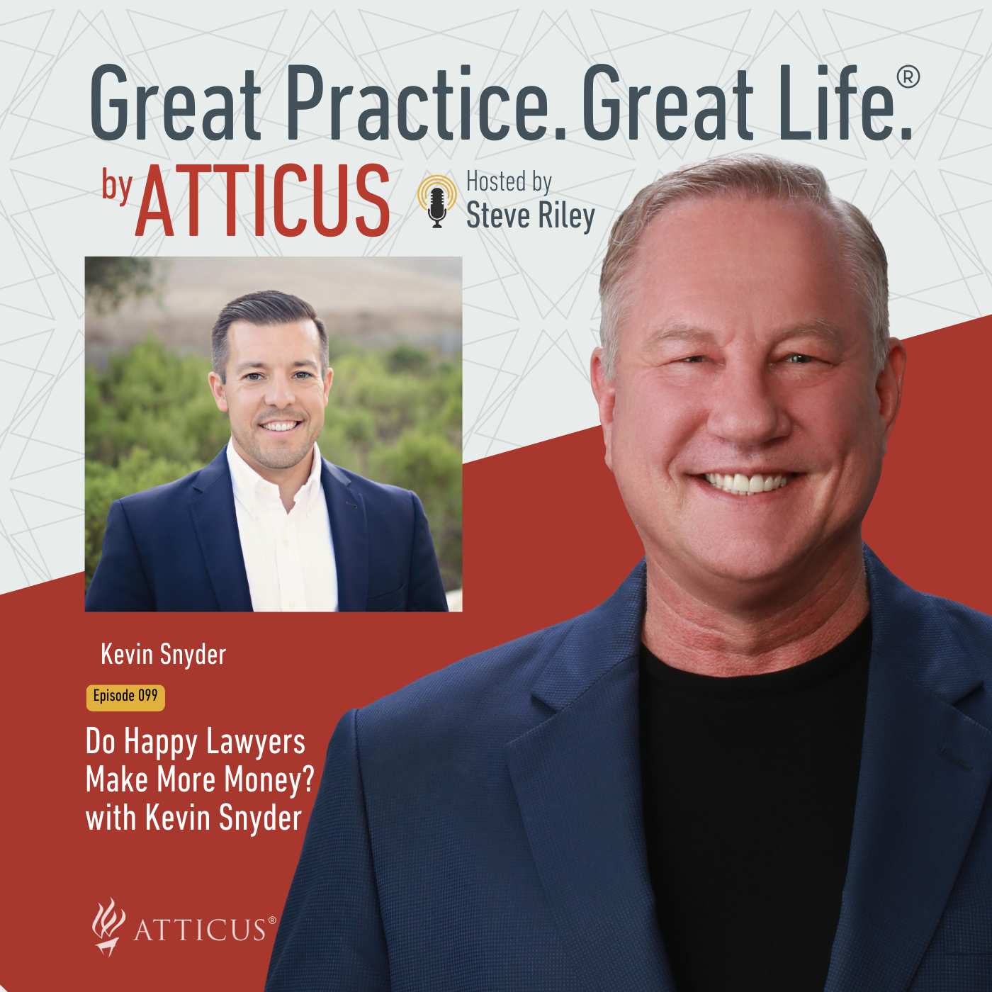 Great Practice. Great Life. by Atticus