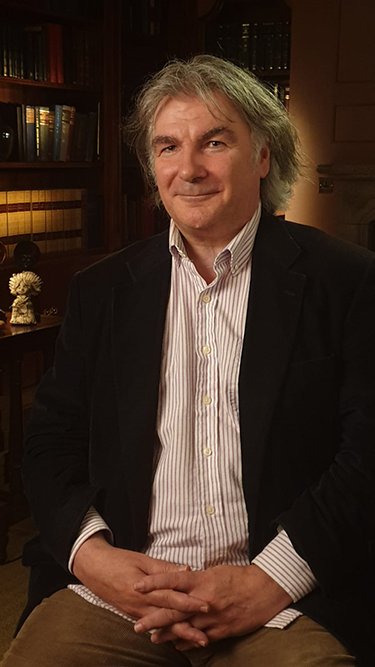 Episode 210:  Tobias Churton:  Gnostic Spirituality/Crowley's 