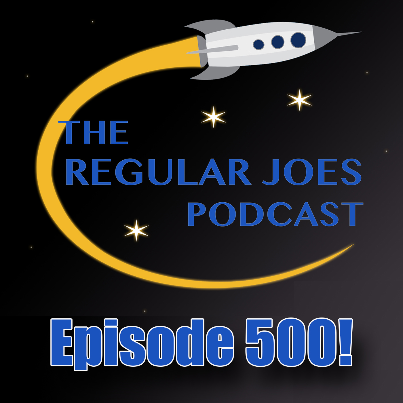 Episode 500!