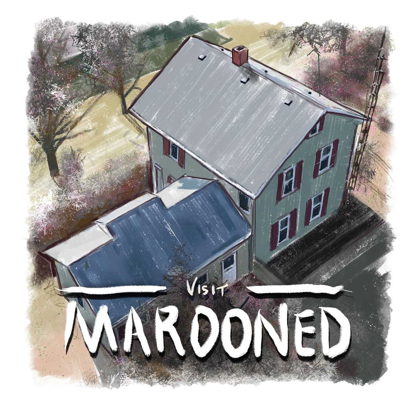 Marooned: Tales of the Catastrophically Lost