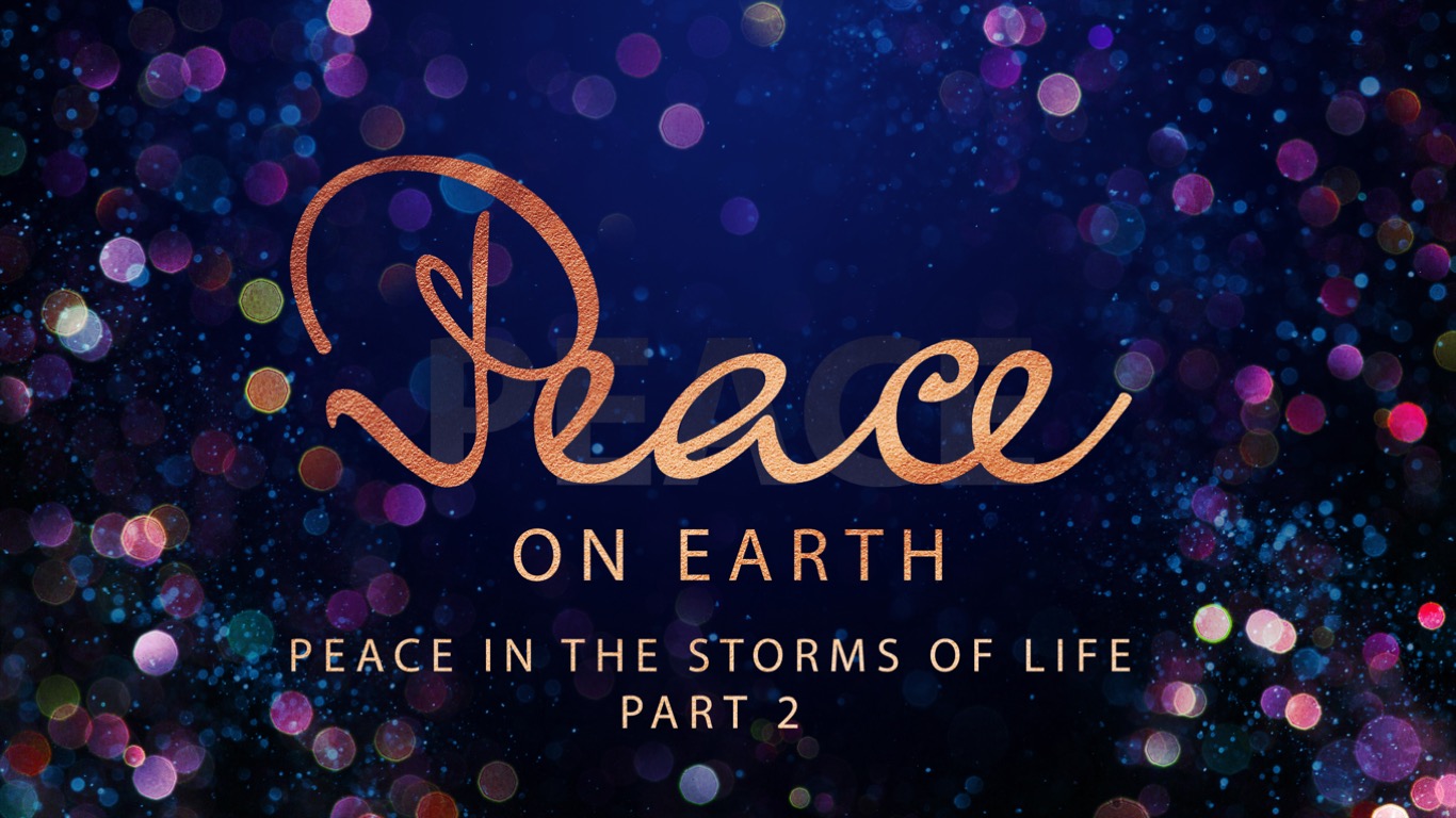 Winning Moments with Pastor Tim Finlayson
