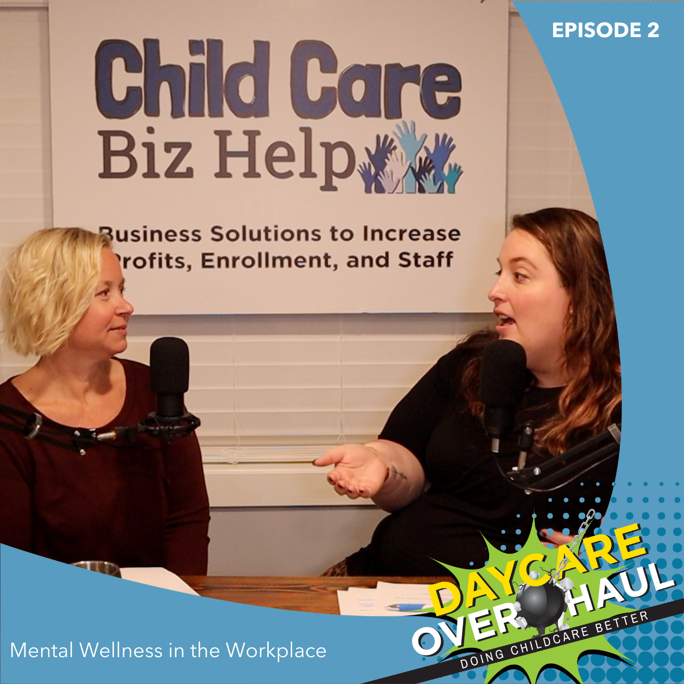 Daycare Overhaul: Doing Childcare Better!