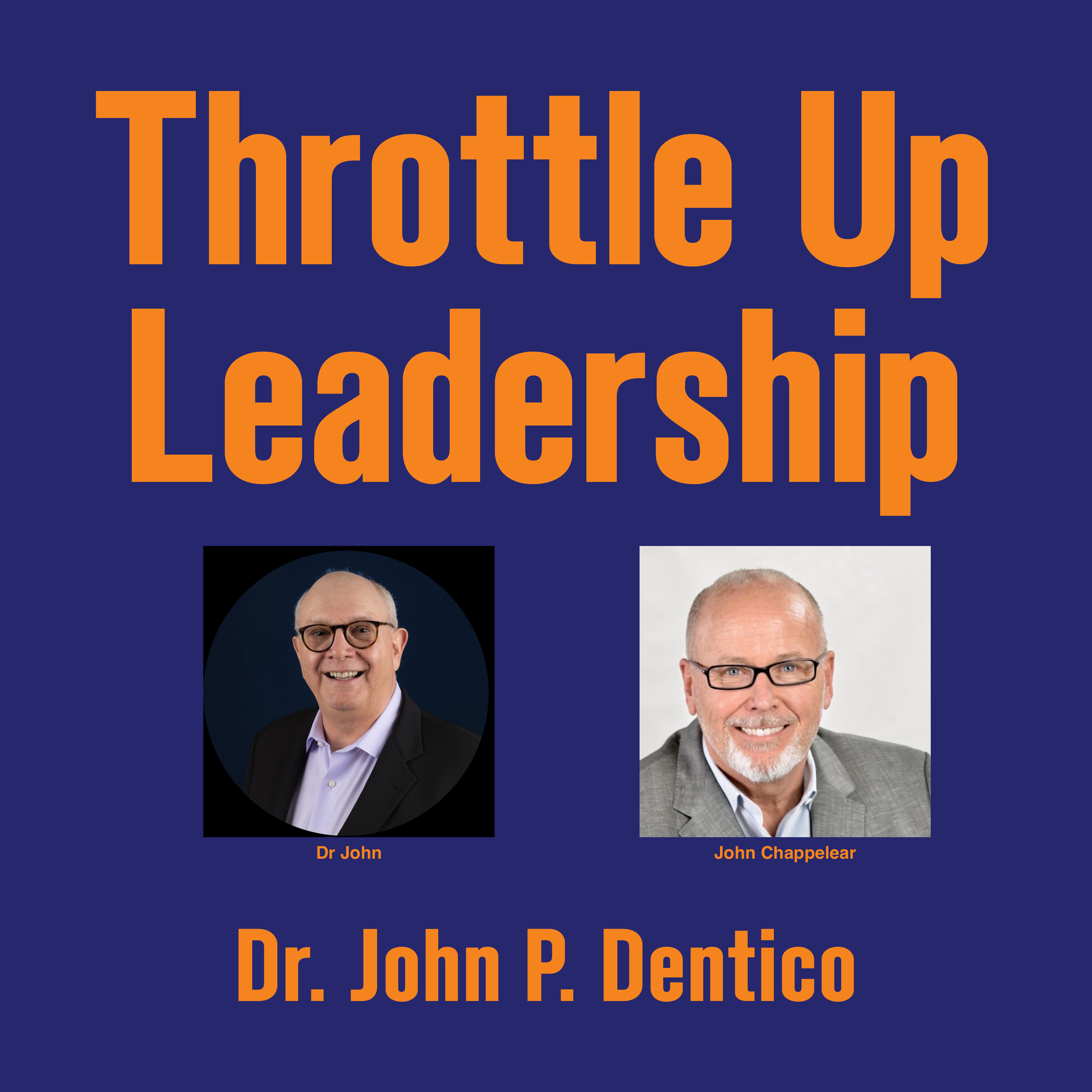Throttle Up Leadership Podcast