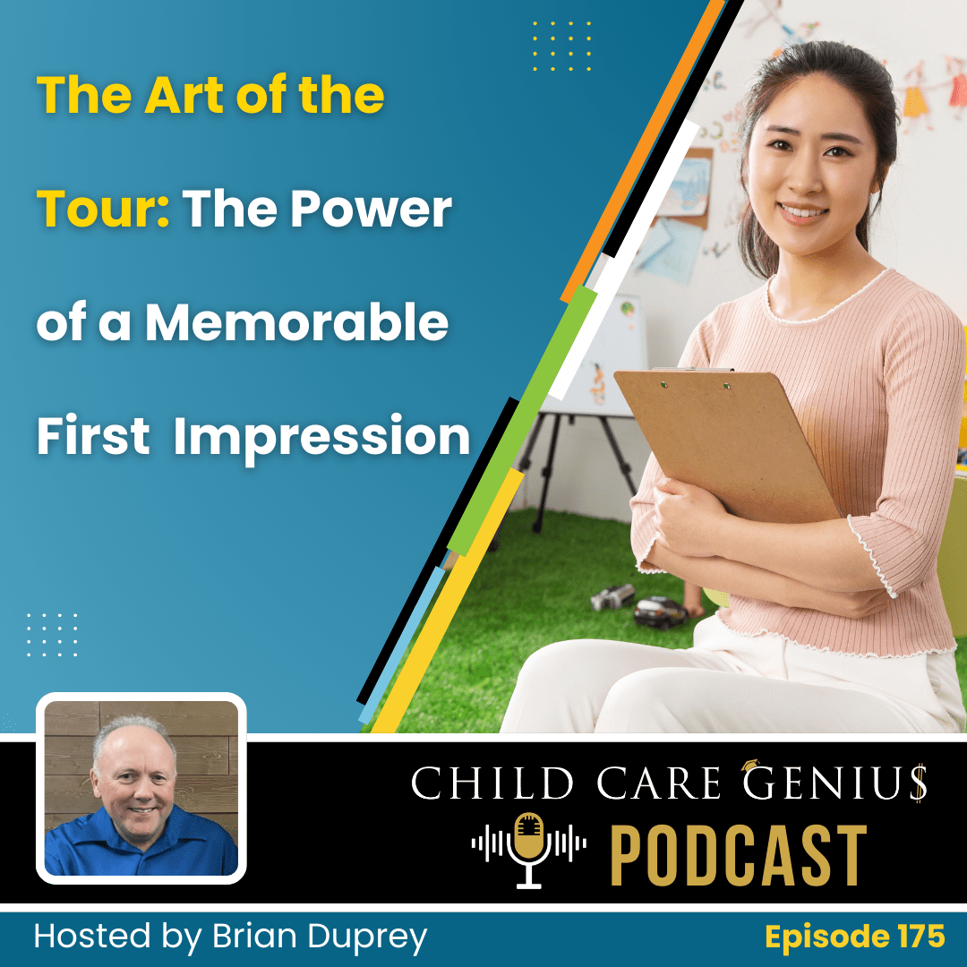 Child Care Genius Podcast
