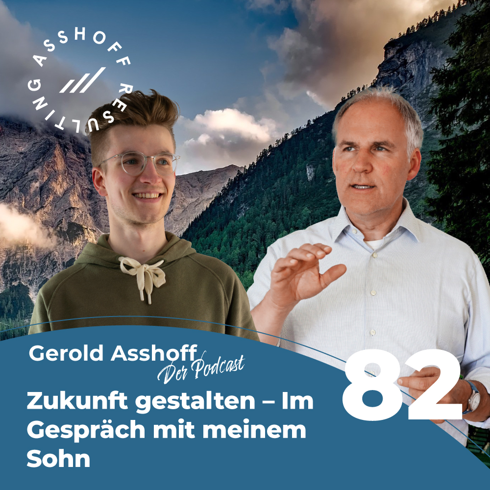 Gerold Asshoff - Souveräne Selbstbestimmung