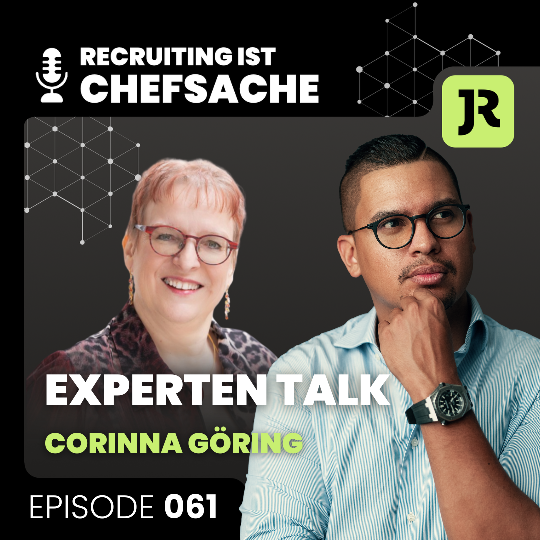 Recruiting ist Chefsache - Das Mitarbeiter-Game decoded mit Jan Randy