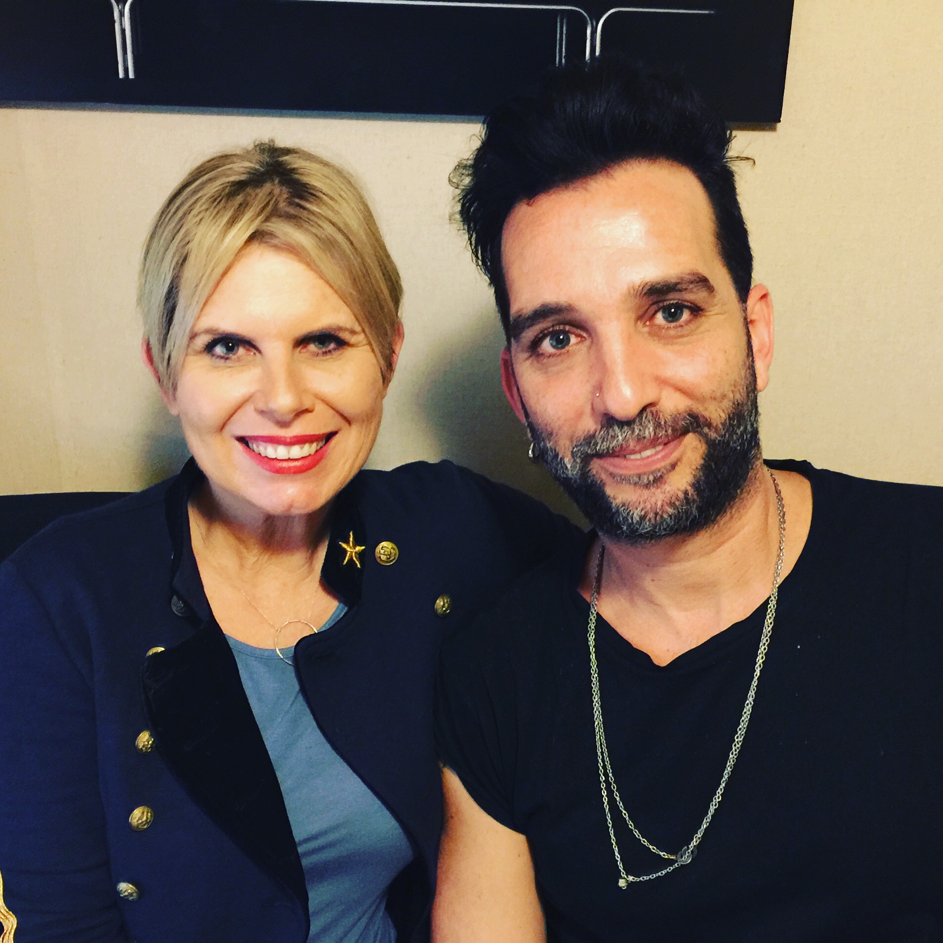 The life of Kobi Bokshish from an army jail to award winning hair stylist
