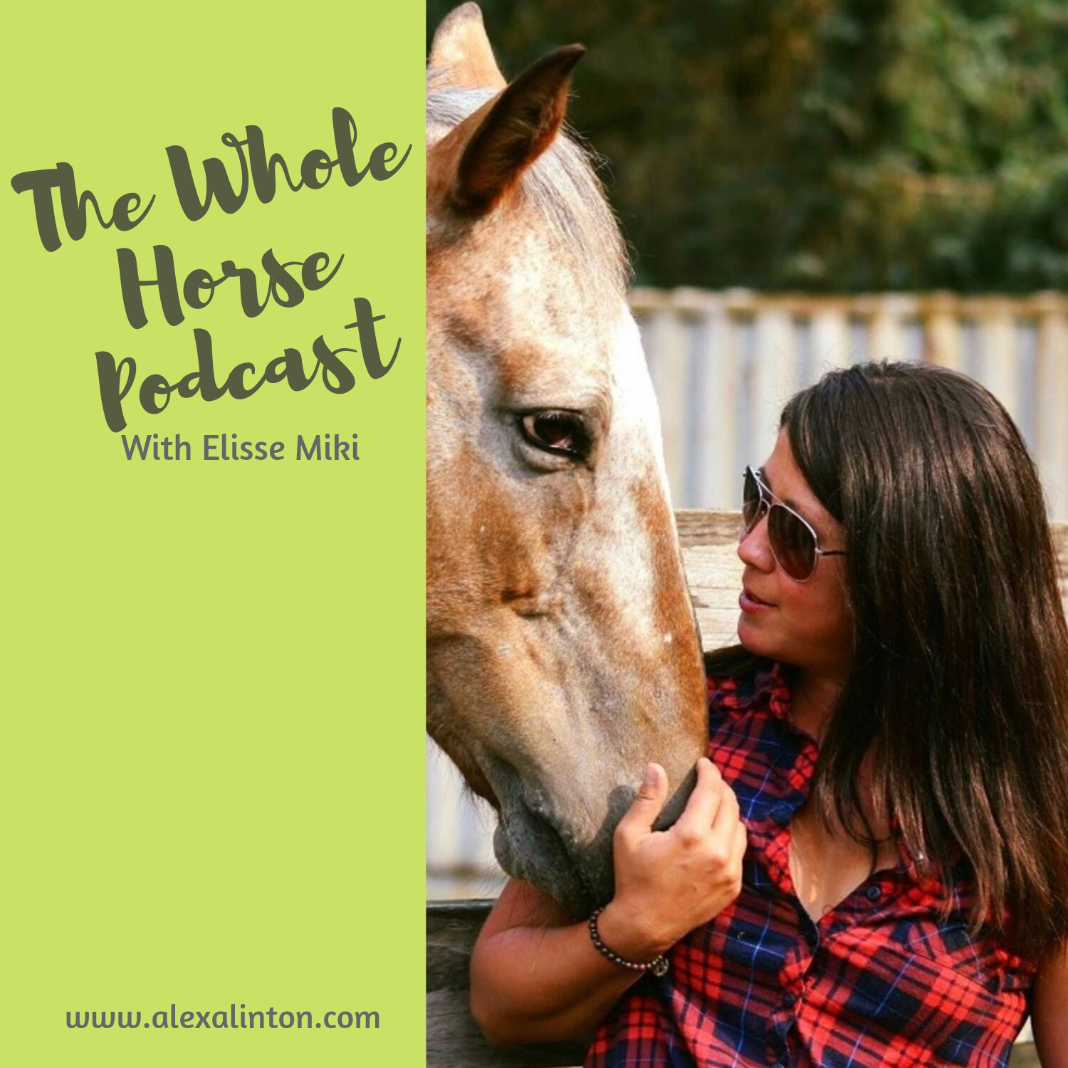 The Whole Horse Podcast with Alexa Linton
