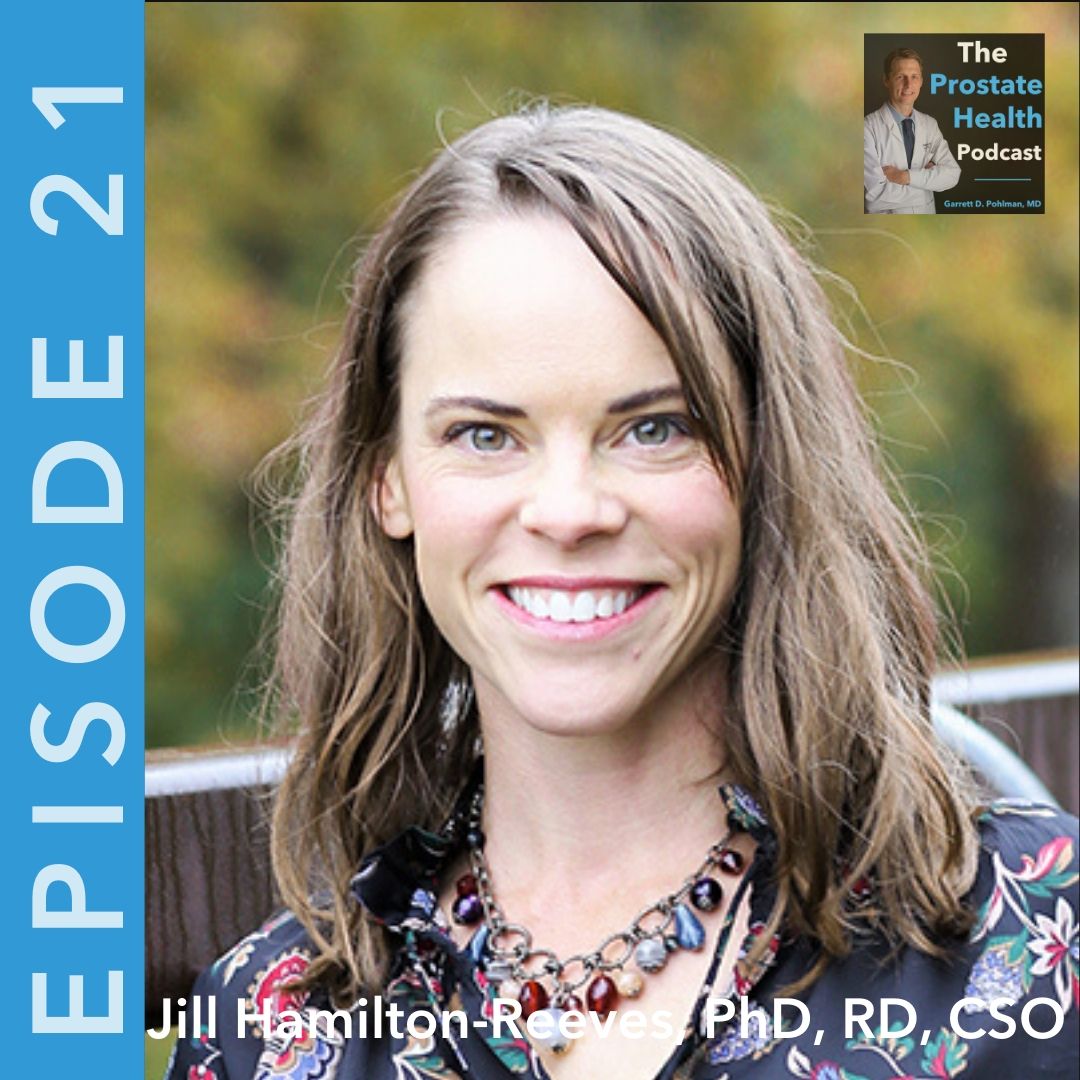 The Prostate Health Podcast