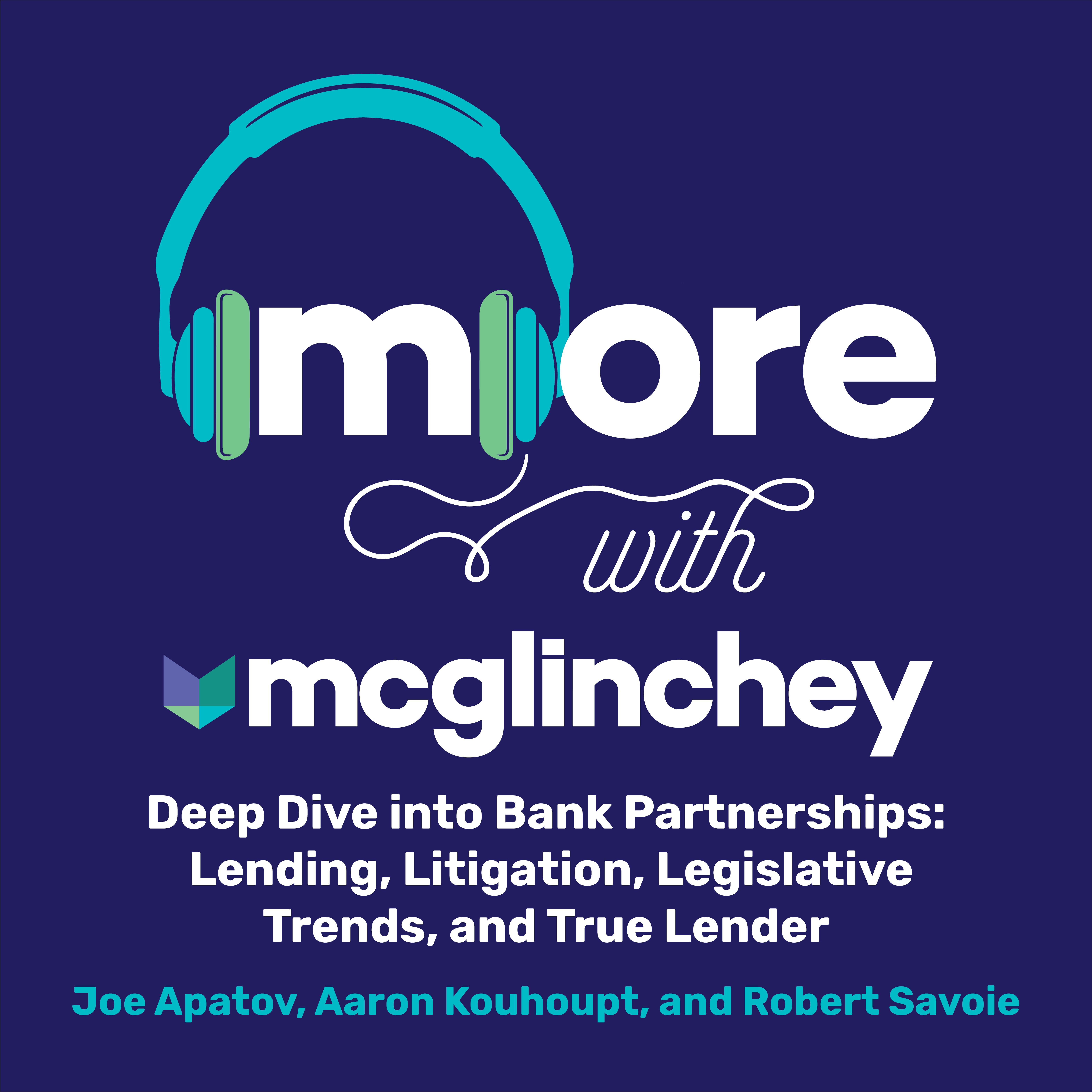 More with McGlinchey