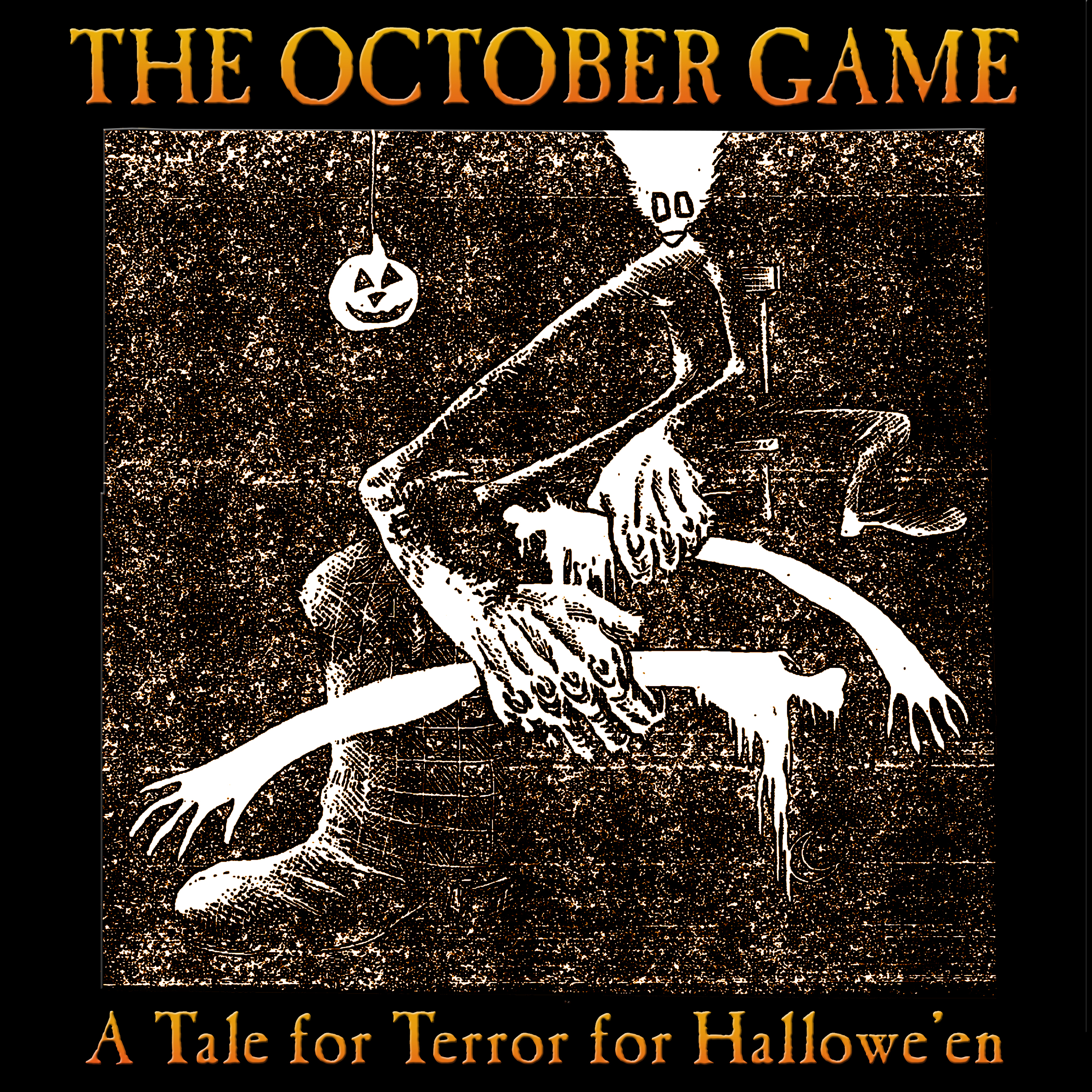 FROM THE GREAT LIBRARY OF DREAMS 50 - The October Game