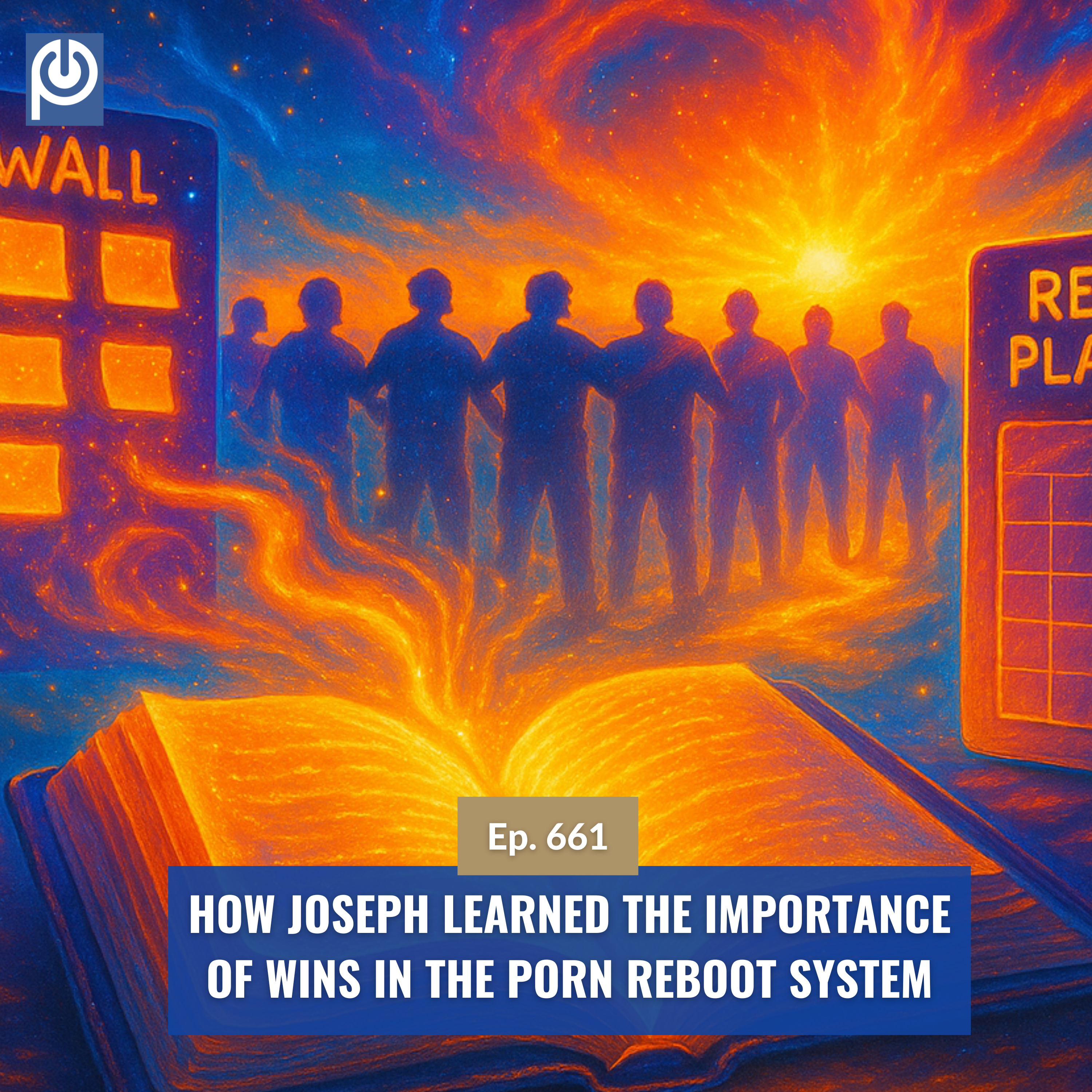 The Porn Reboot Podcast Episode 661: How Joseph Learned The Importance of Wins in the Porn Reboot System