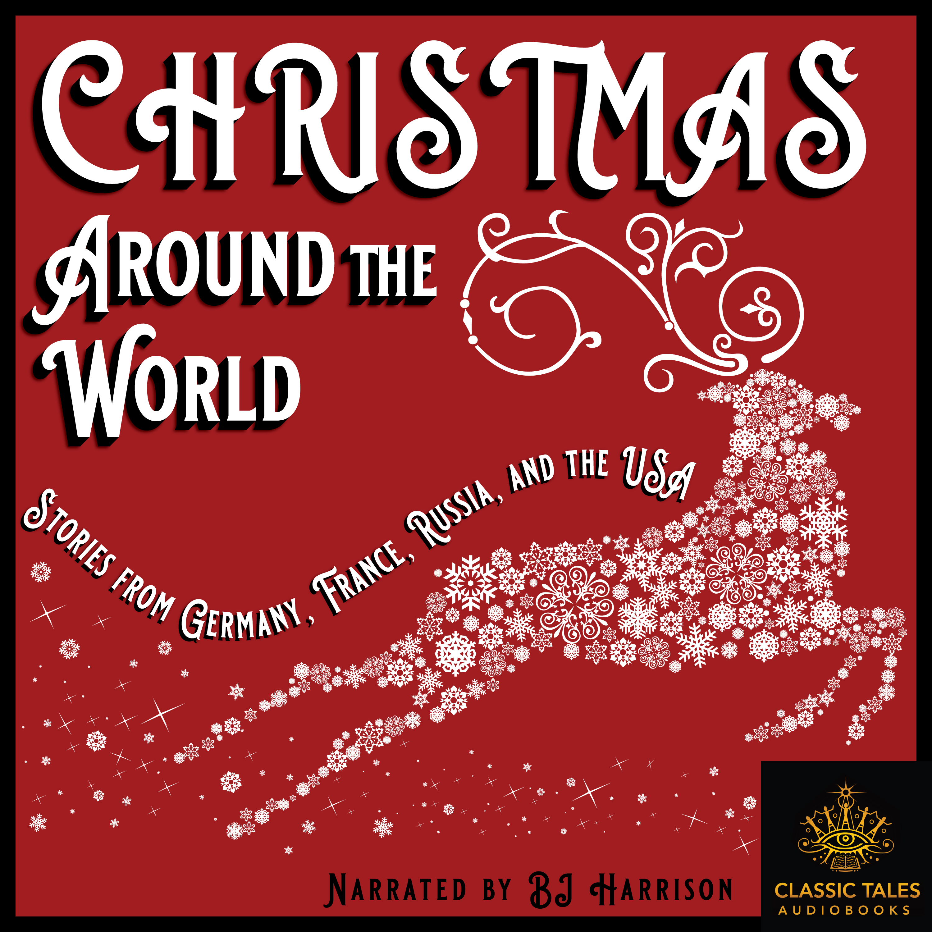 Ep. 993, Christmas from Around the World, by Various Authors