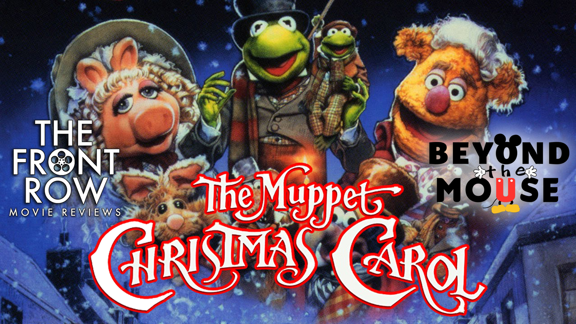 Beyond The Mouse - The Muppet Christmas Carol
