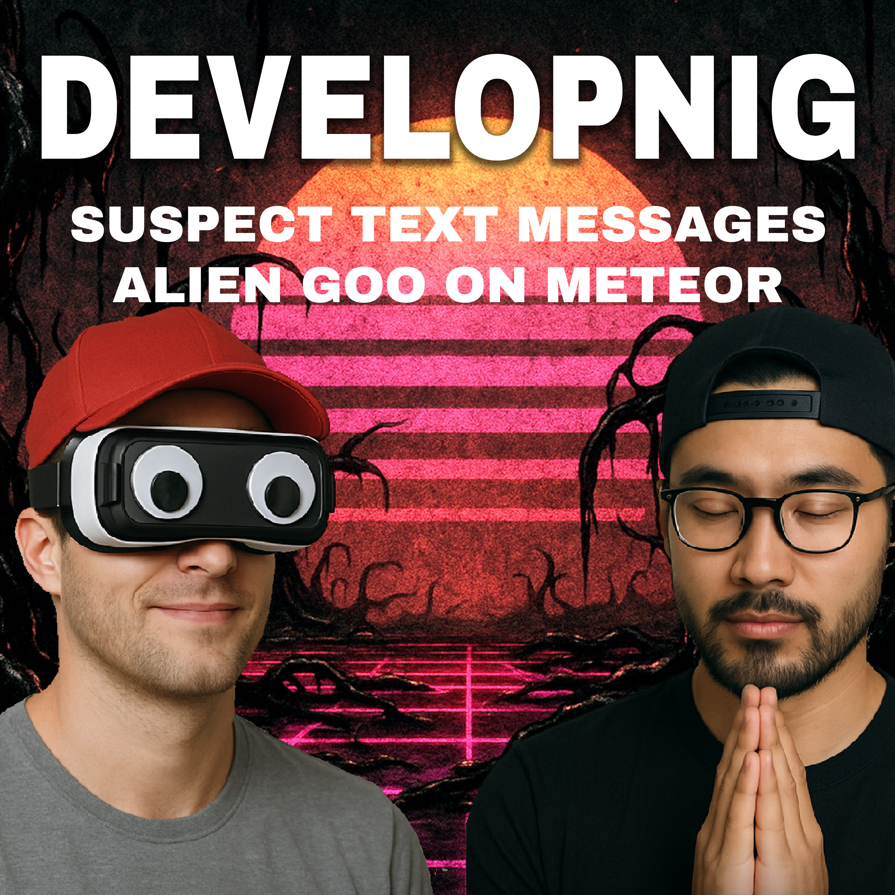 BREAKING! TXT Message Reveals the OP, ALIEN GOO Grows on METEOR | CCNT 877