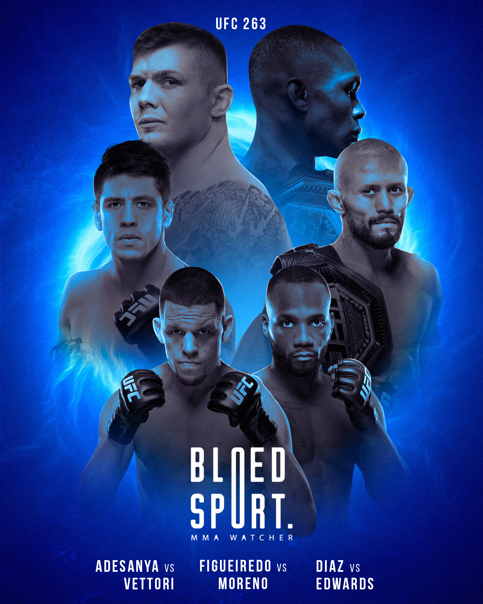 Bloedsport De Podcast