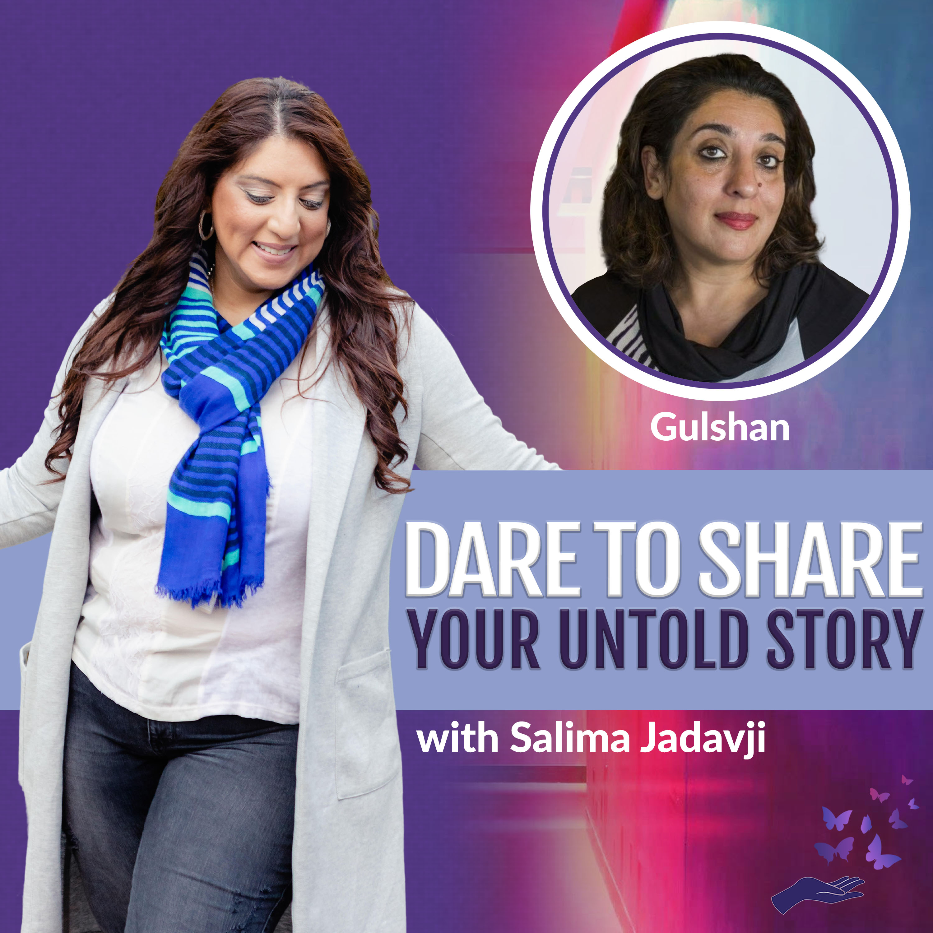 Dare To Share Your Untold Story