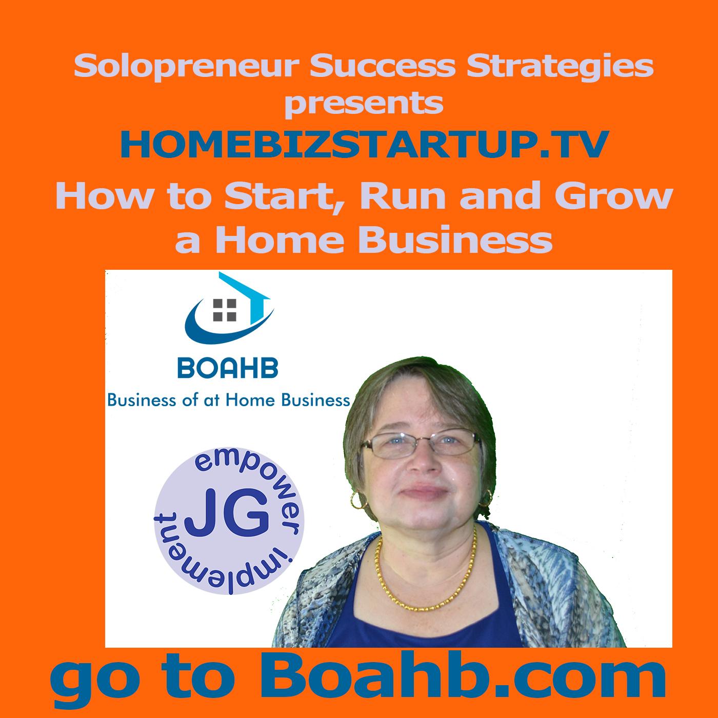 Solopreneur Success Strategies