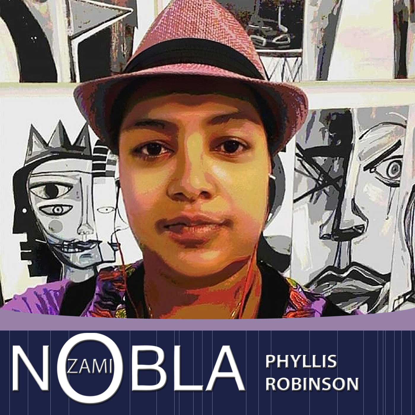 The ZAMI NOBLA Podcast