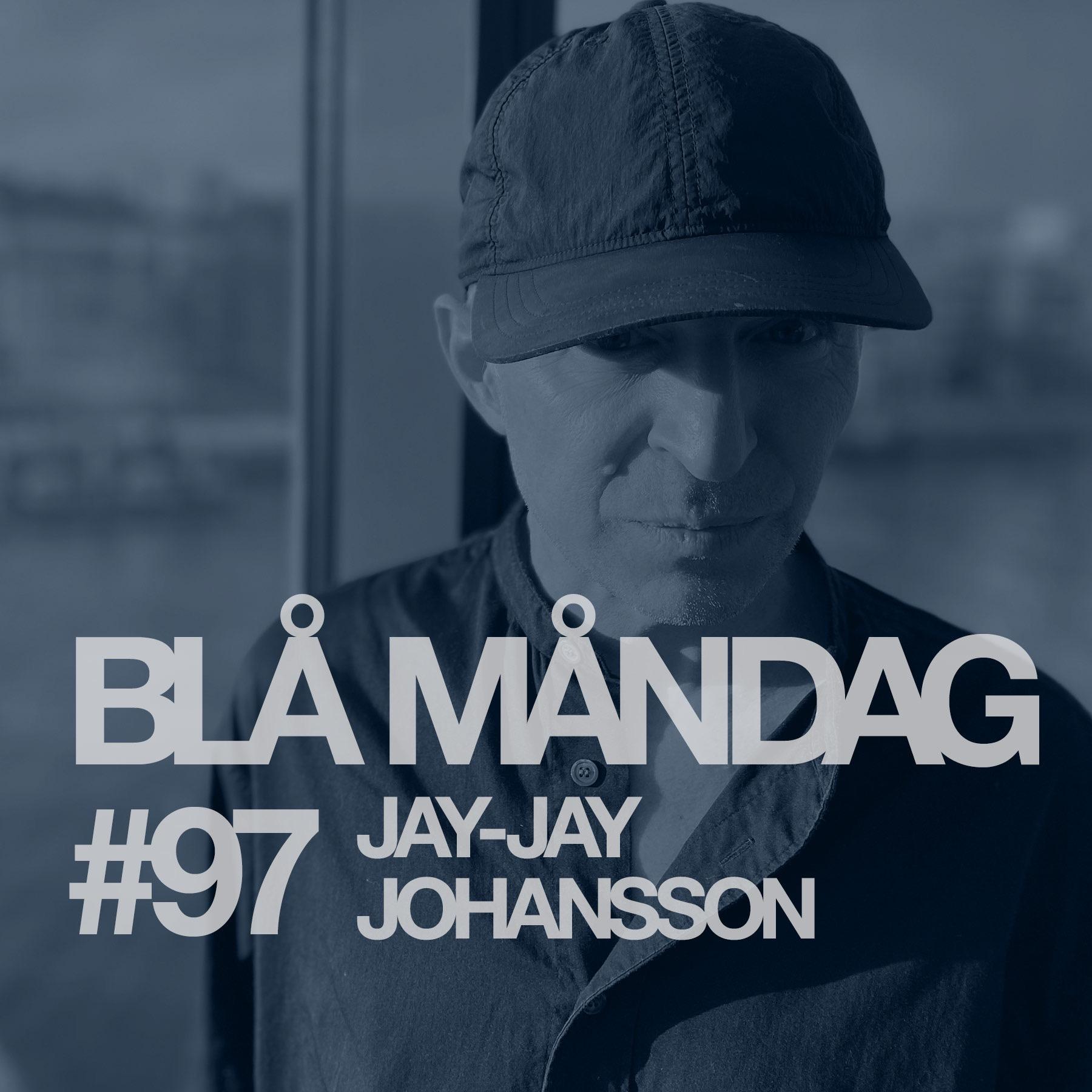 #97 Jay-Jay Johansson
