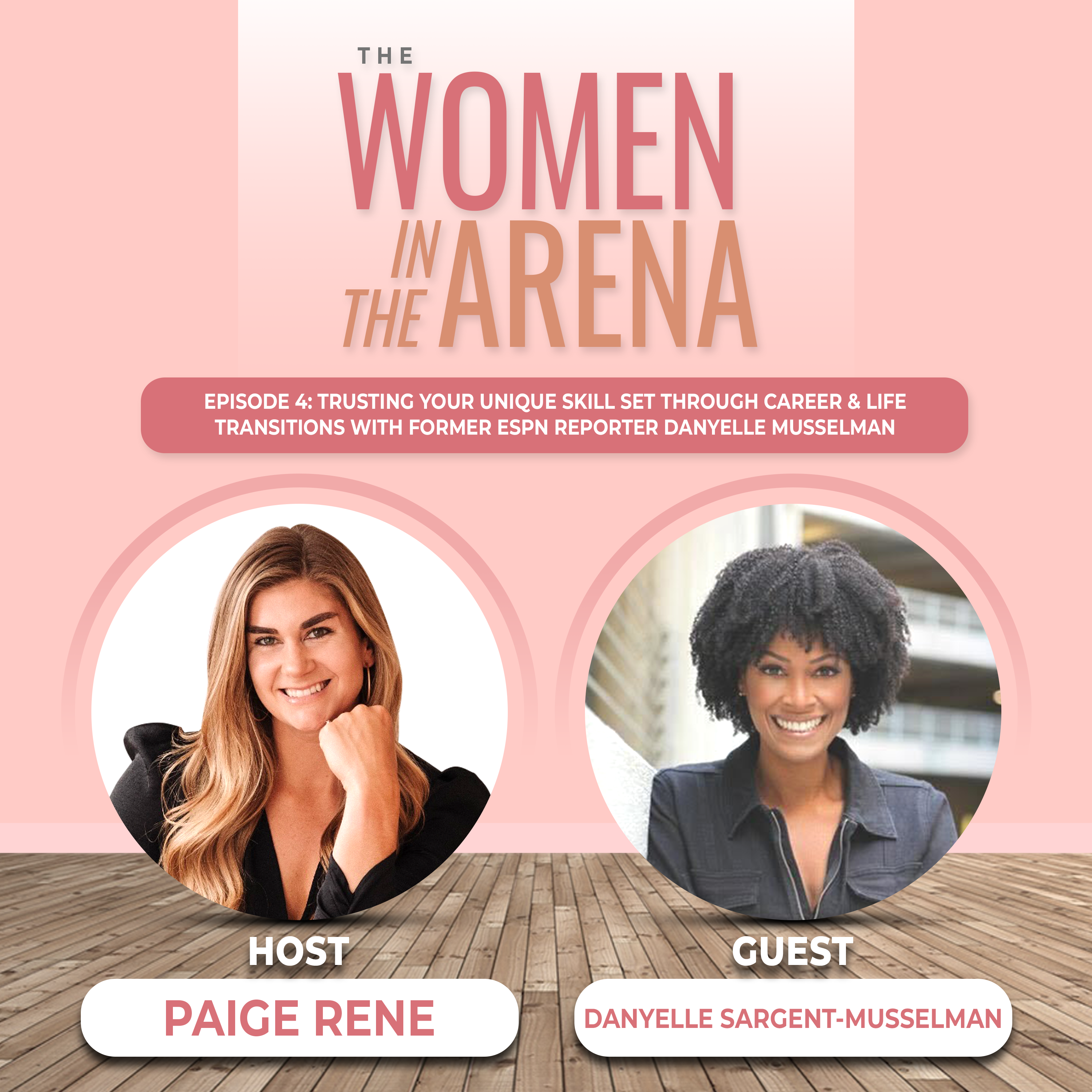 The Women in the Arena