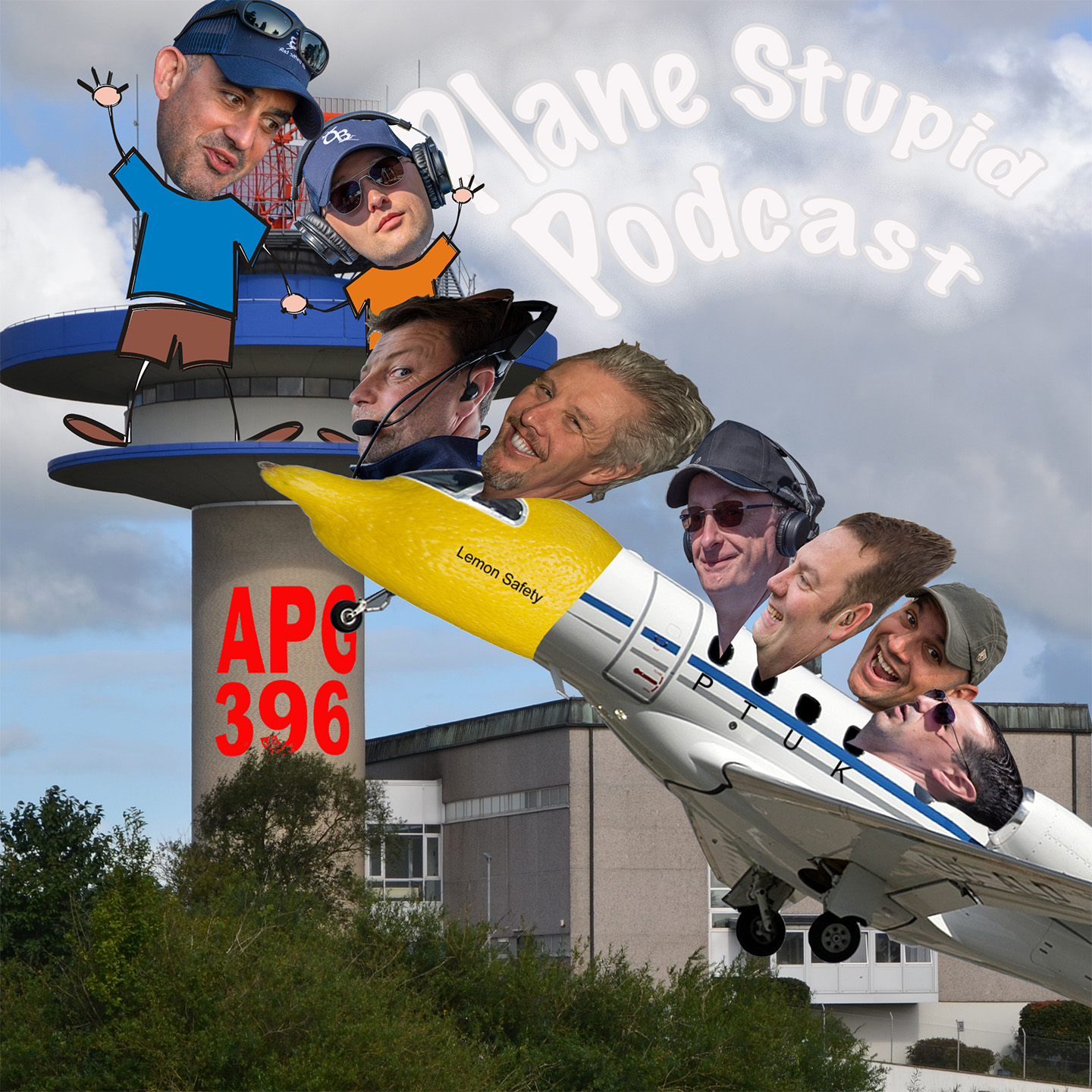 Airline Pilot Guy - Aviation Podcast