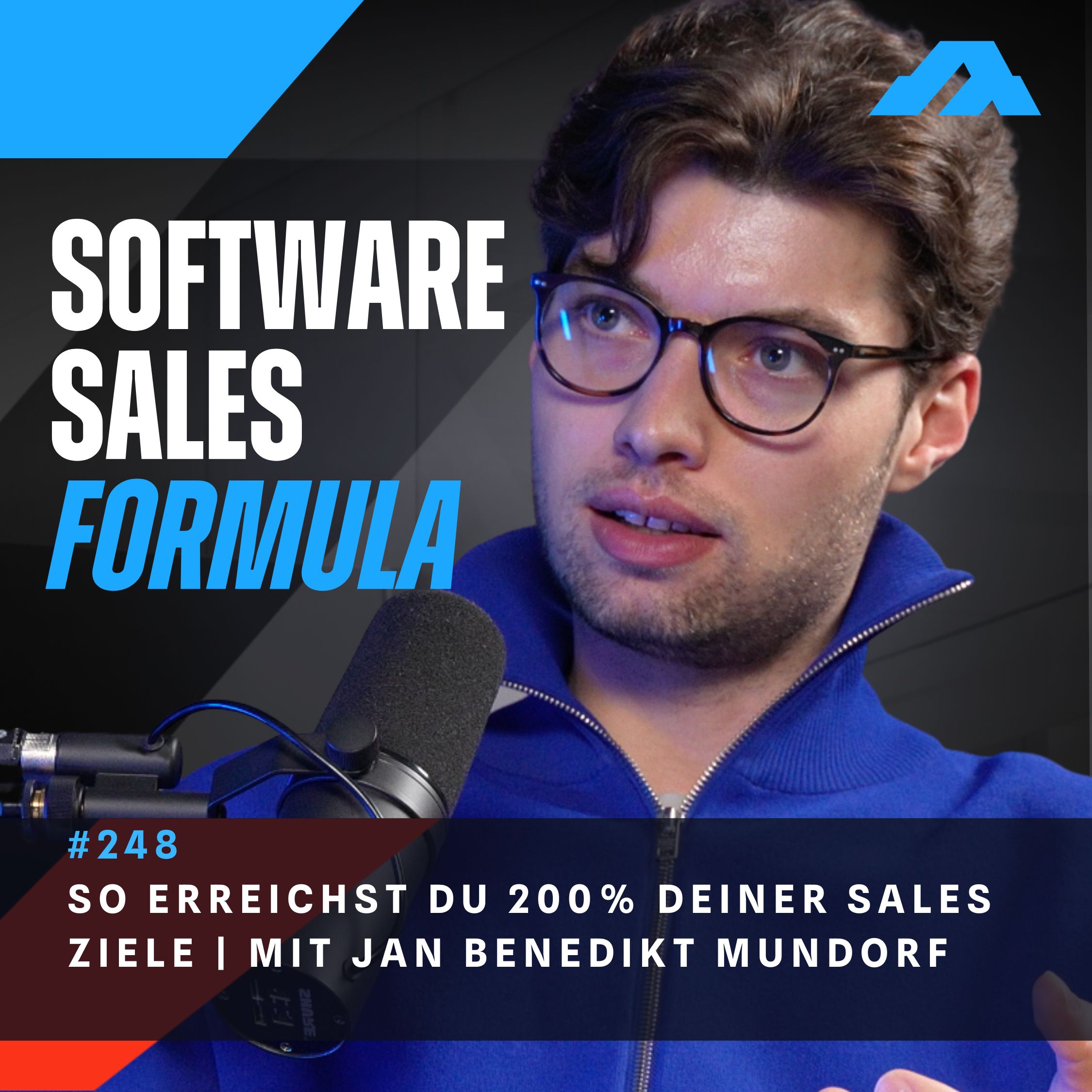 Software Sales Formula (ehem. DEAL Podcast) | IT & SaaS Vertrieb mit Jiri Siklar