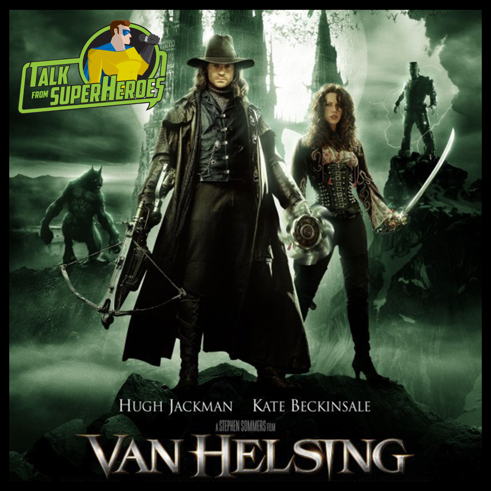 194: Van Helsing